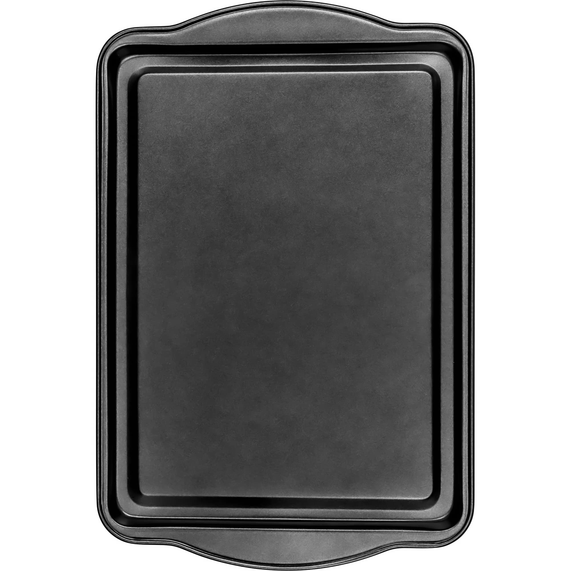 Decorrack Non-Stick Baking Sheet, 15 X 10 Inch Jelly Roll Pan And Cookie Baking Tray, Heavy Duty Bakeware For Oven (Pack Of 1)