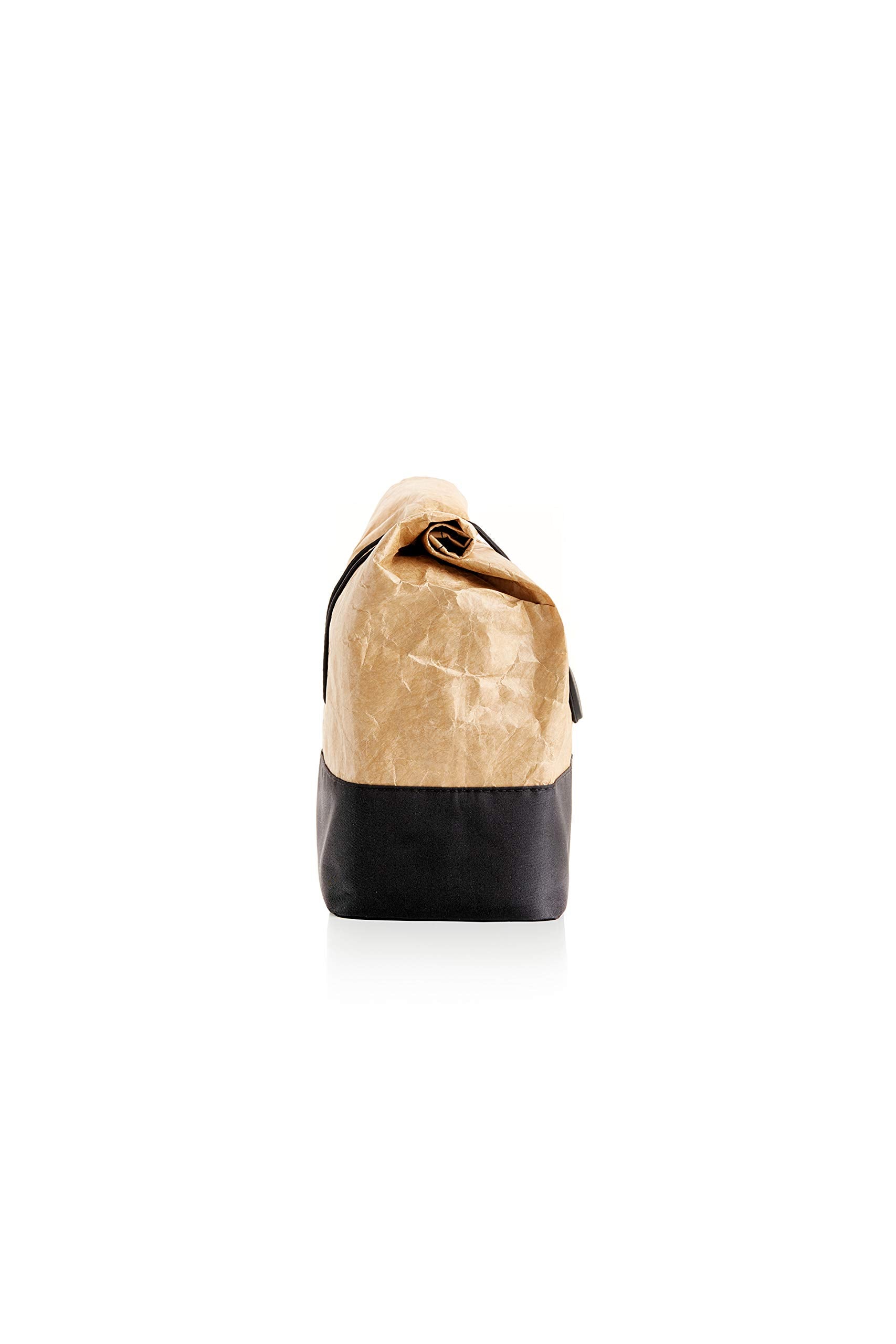 Lekue Kraft Go Lunch Sack Reusable Lunchbag, 7.9 X 11.8 X 5.7Inch