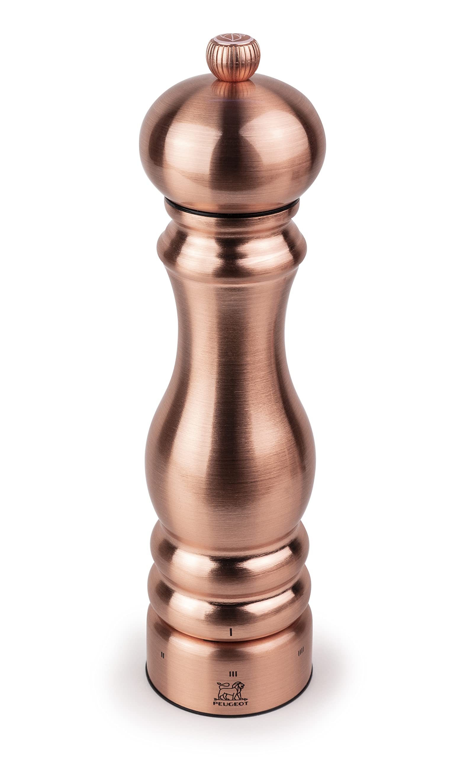 Peugeot Paris Chef Copper- Plated uSelect Salt Mill 22 cm - 9in