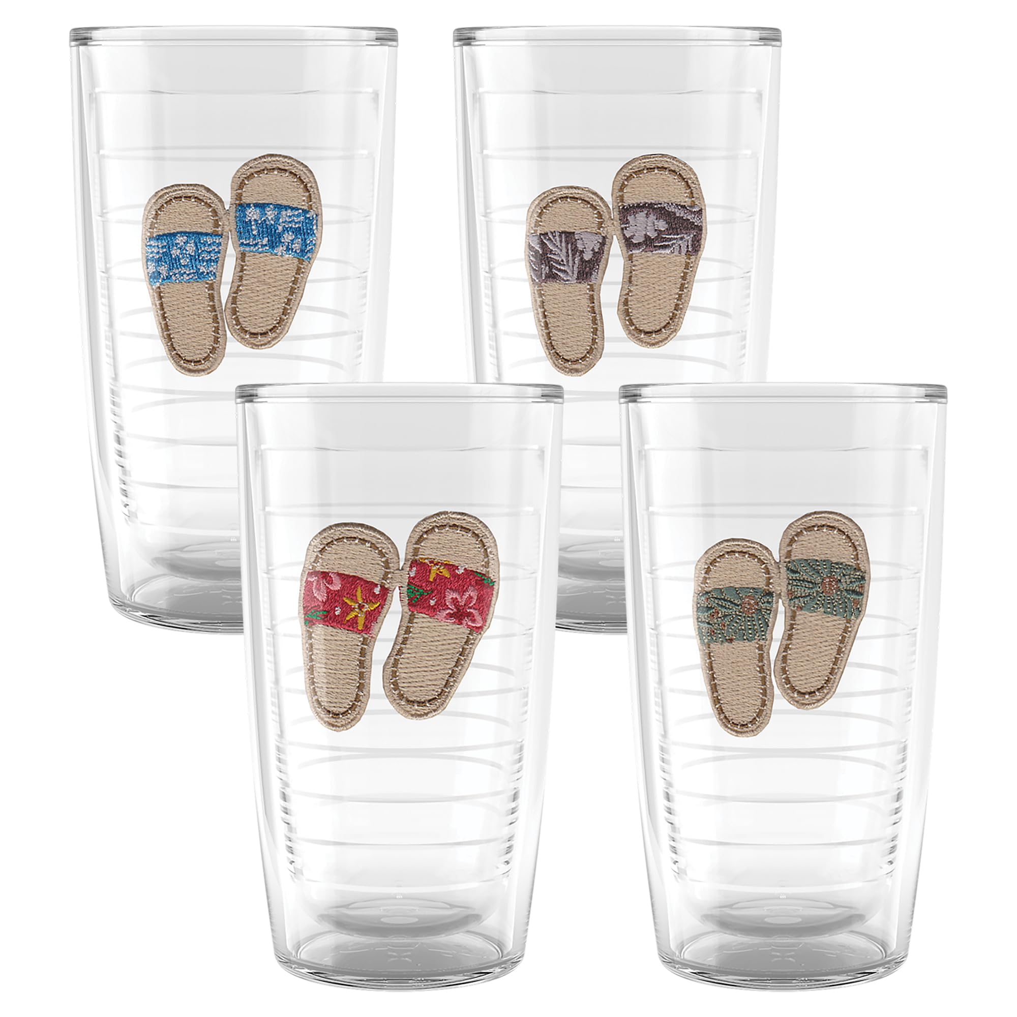 Tervis 16oz Tritan Tumbler | Sandy Slides Collection