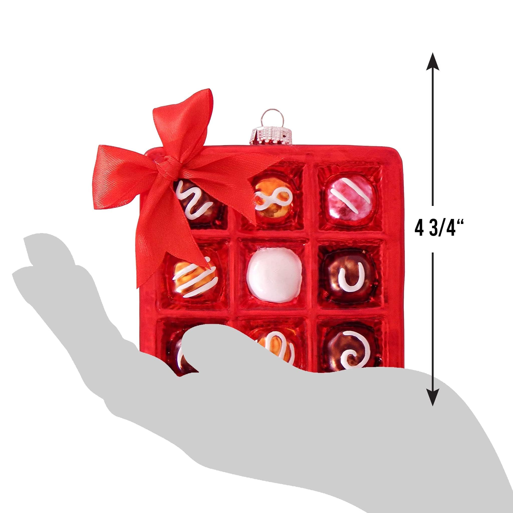 Christmas By Krebs Blown Glass Collectible Tree Ornaments