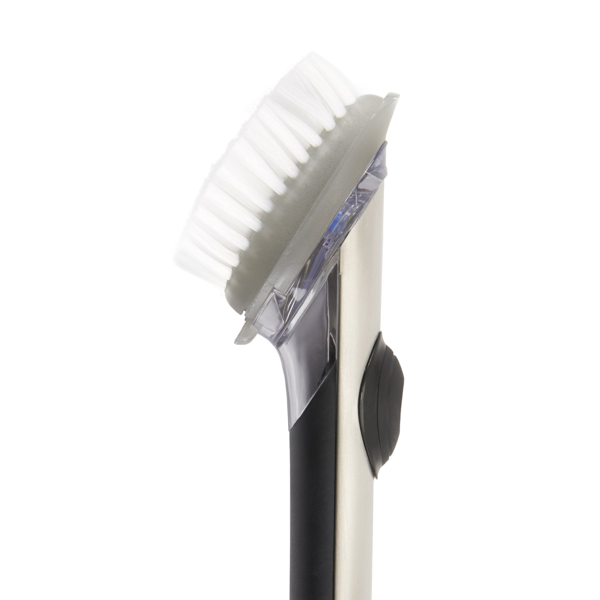 Oxo Steel Soap Dispensing Dish Brush Refills 2 Count (Pack Of 1)