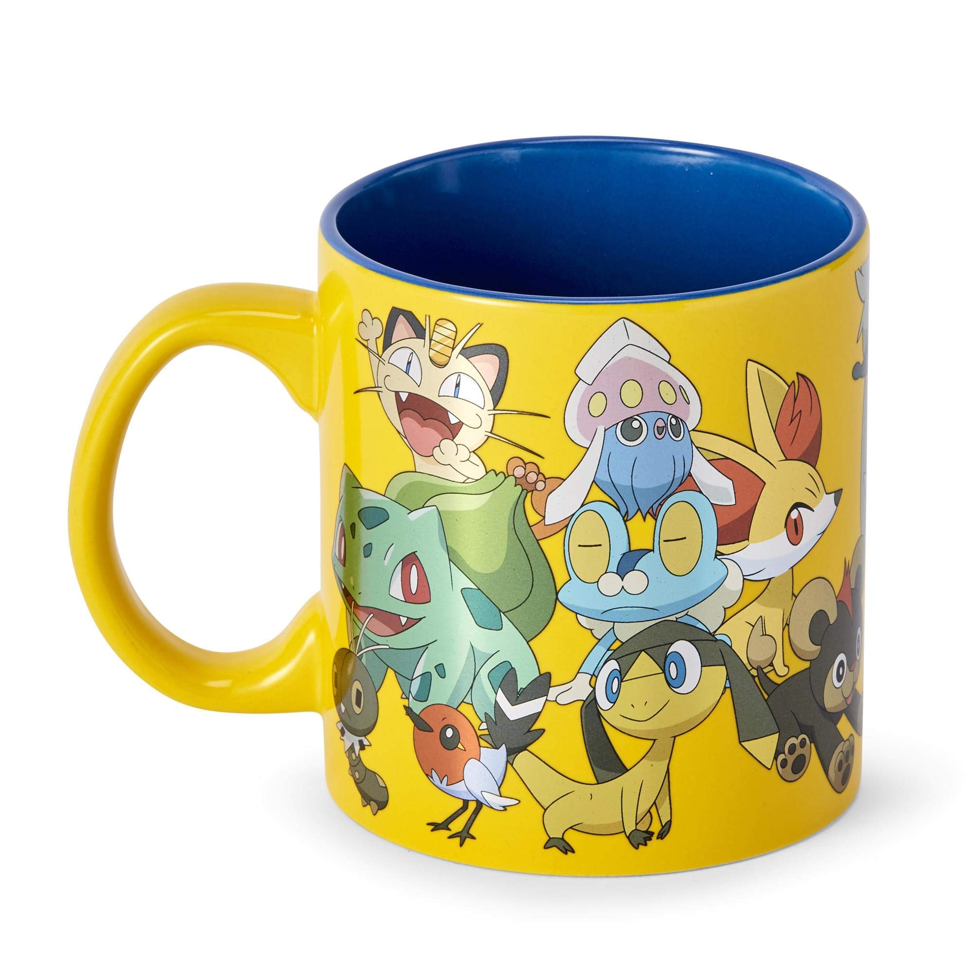 Just Funky Officially Licensed Pokemon Coffee Mug