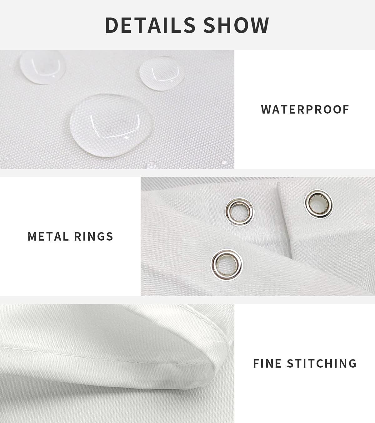 Christmas Shower Curtain Set, Merry Christmas Red Tree Shower Curtain, Xmas Pine Red And Green Shower Curtain For Bathroom Decor