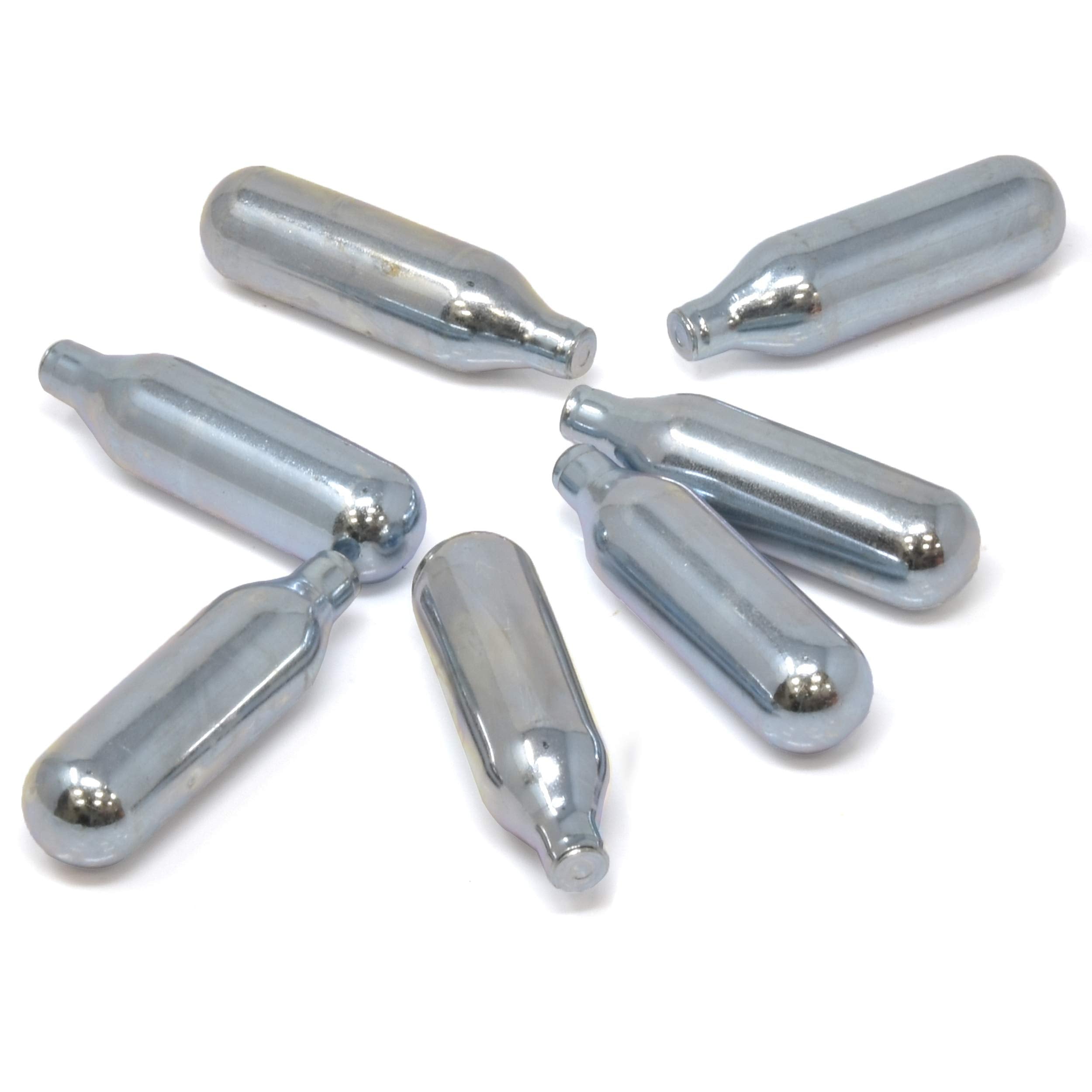 Leland 8-Gram Co2 Seltzer Soda Cartridges, 40Ct