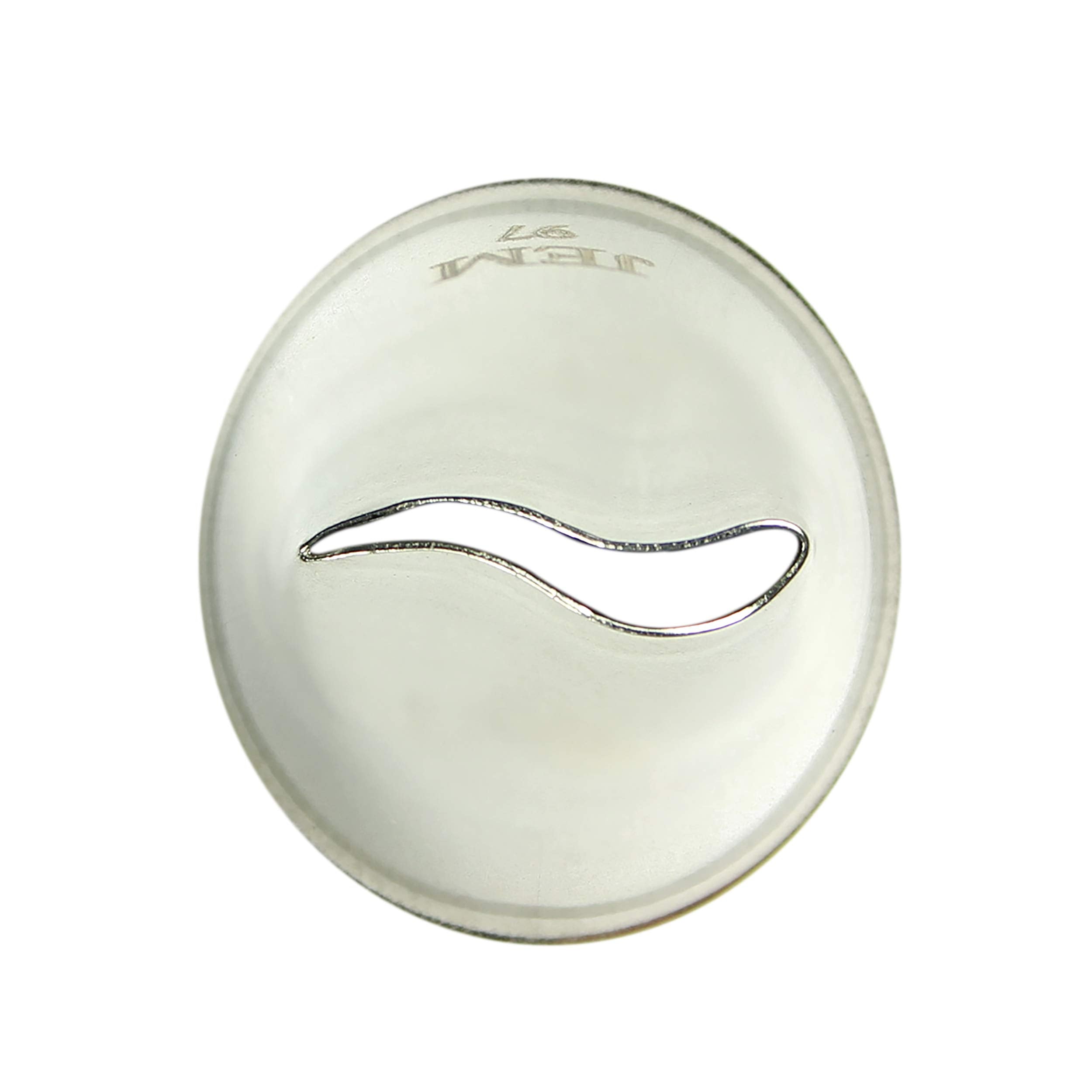 Jem Medium Petal/Ruffle Piping Nozzle Decorating Tip #97