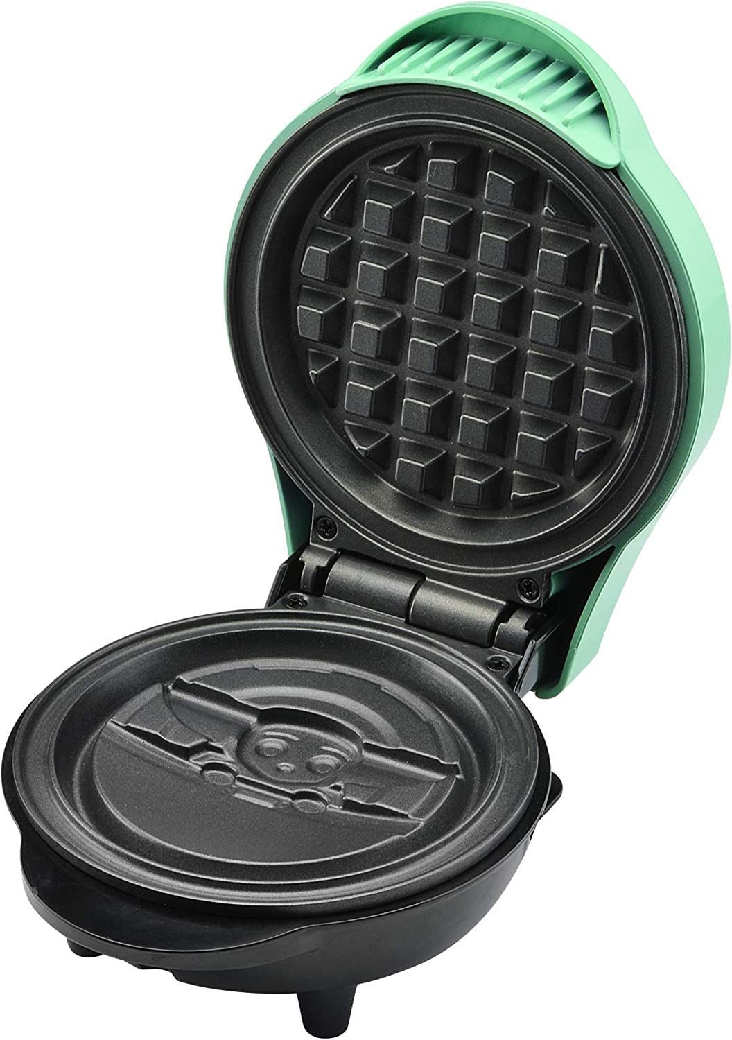 The Child 4'' Mini Waffle Maker, The Mandalorian