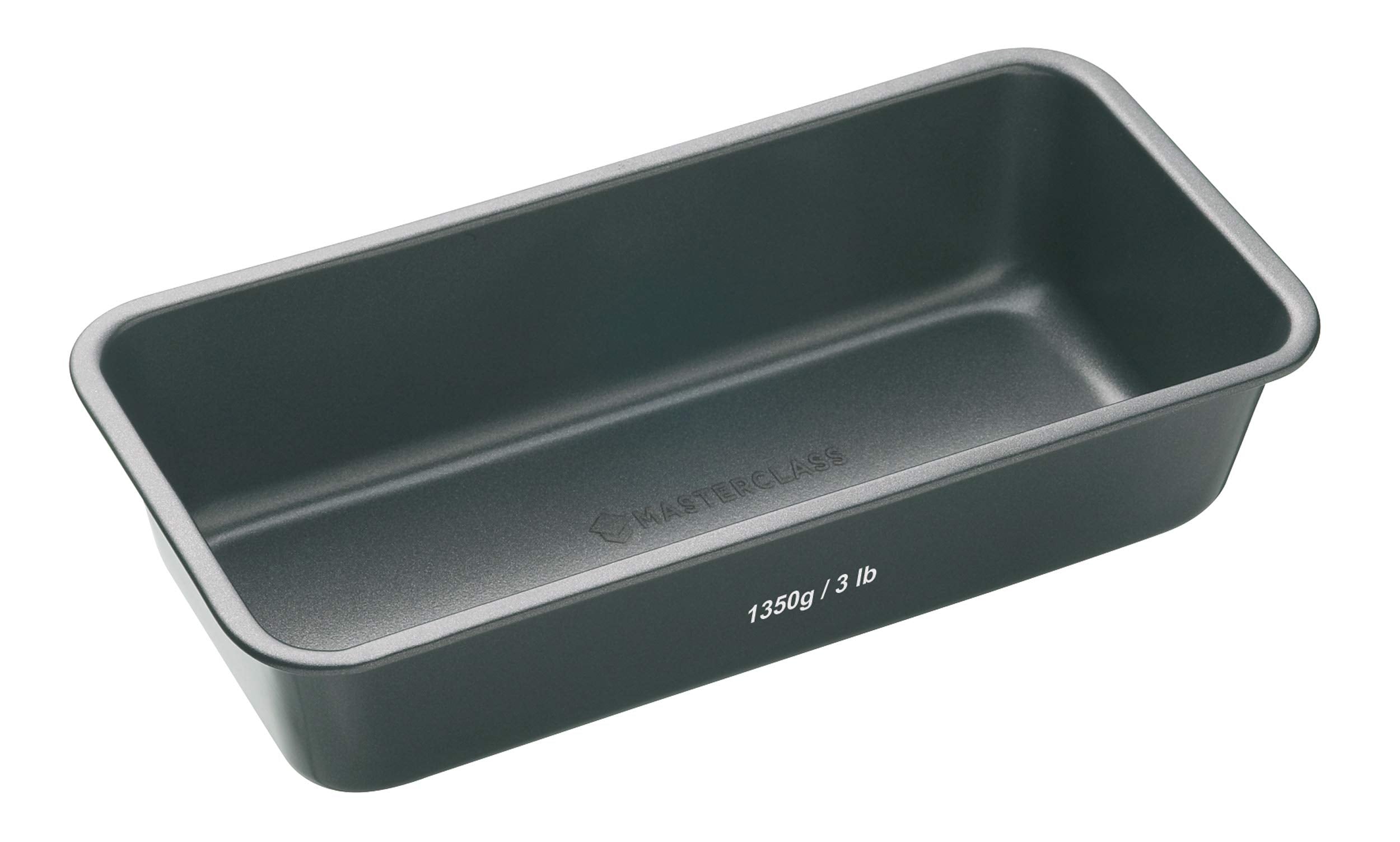 Masterclass 3Lb Large Bread Loaf Pan Tin Tray, 28 X 13Cm (11'' X 5'')