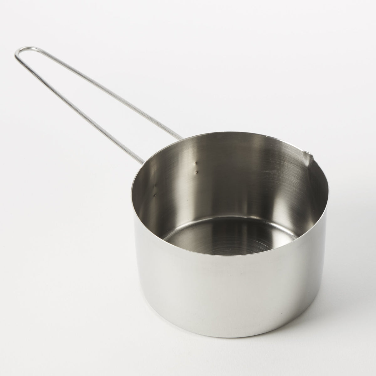 American Metalcraft Mcl200 Stainless Steel Measuring Cup, 2-Cup