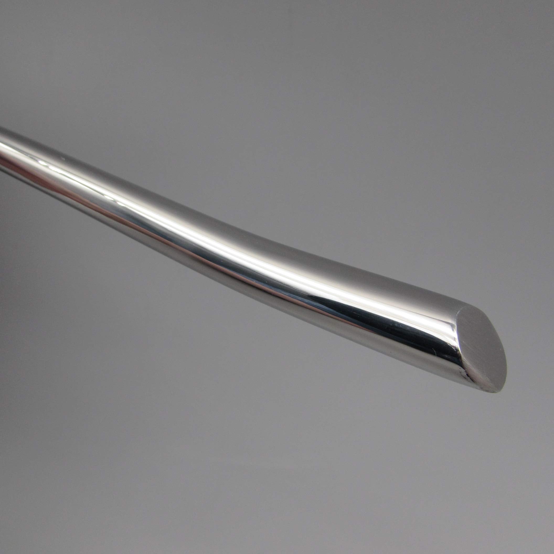 Towle Living Wave Stainless Steel Teaspoon (Set Of Four) (1)