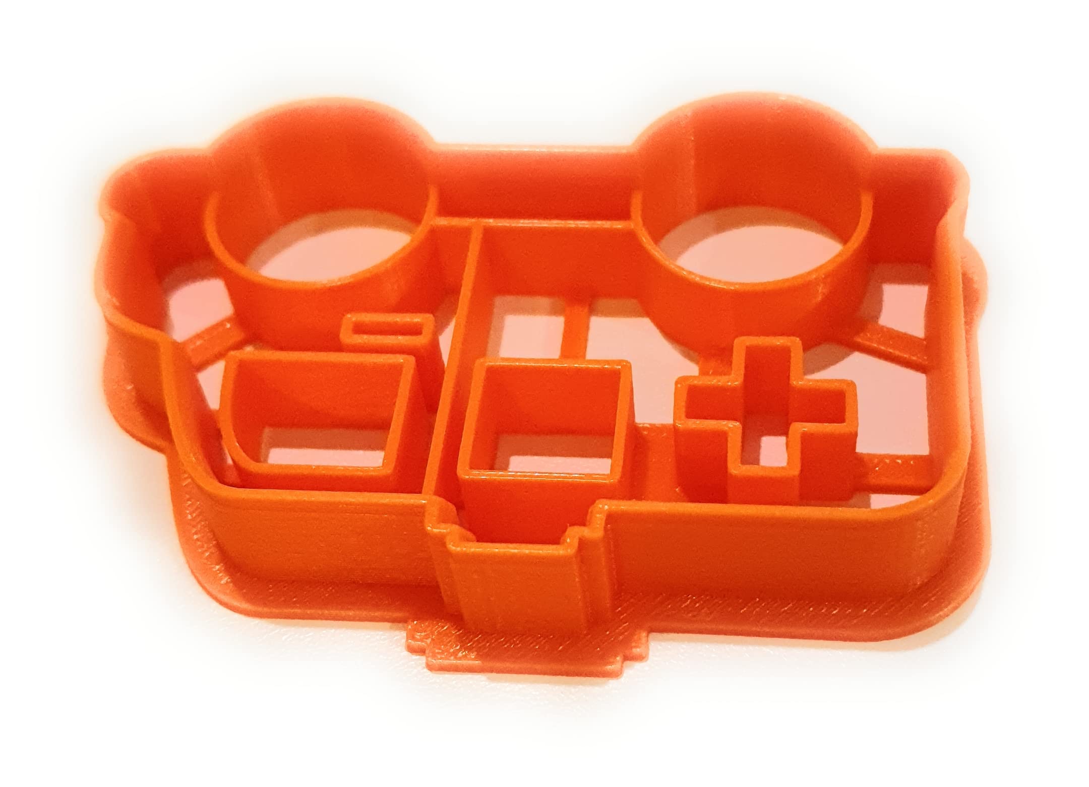 T3D Cookie Cutters Ambulance Cookie Cutter , Suitable For Cakes Biscuit And Fondant Cookie Mold For Homemade Treats, 3.59 Inches
