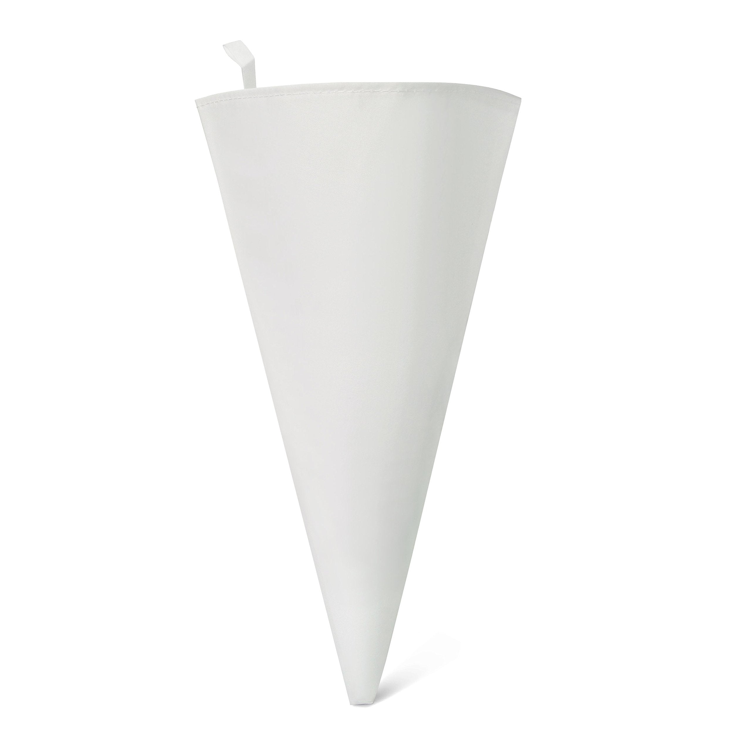 New Star Foodservice 37692 Commercial Grade Plastic Coated Canvas Pastry Bag, 14-Inch