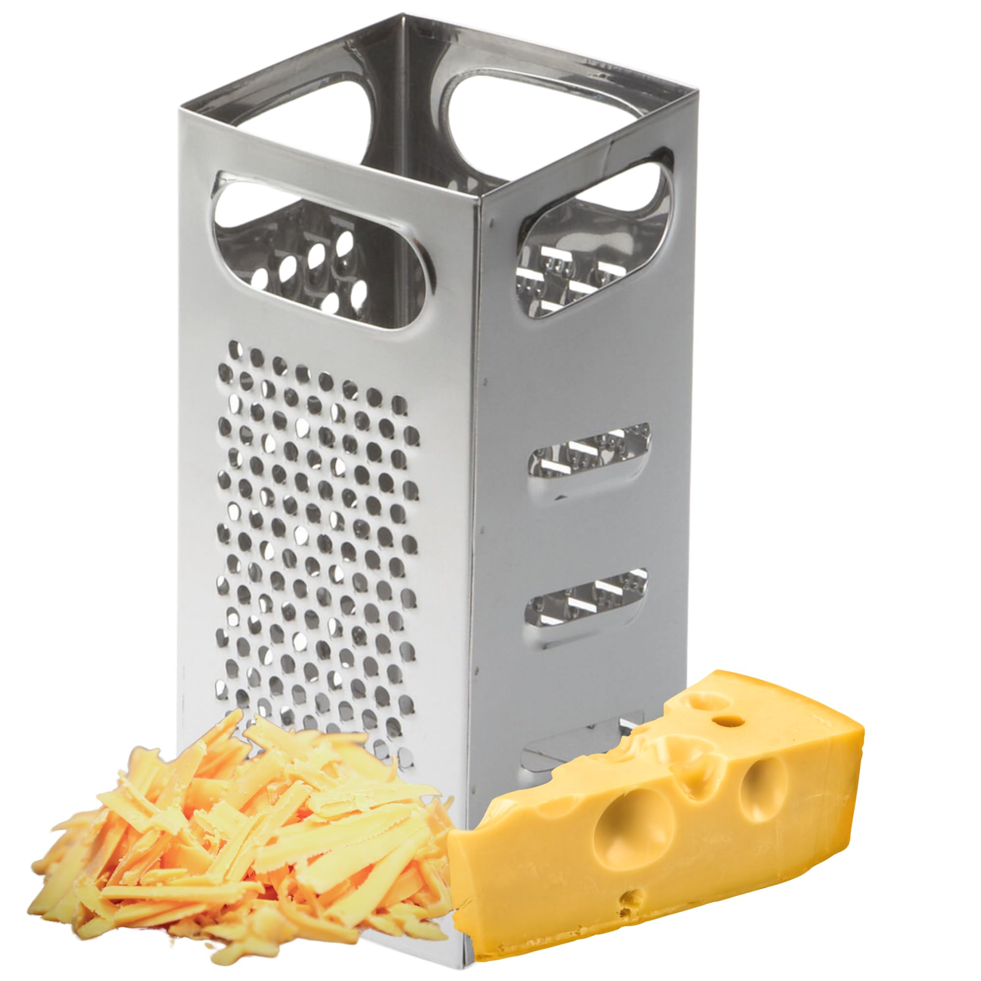 Tablecraft 4    X 4    Box-Type Square Grater