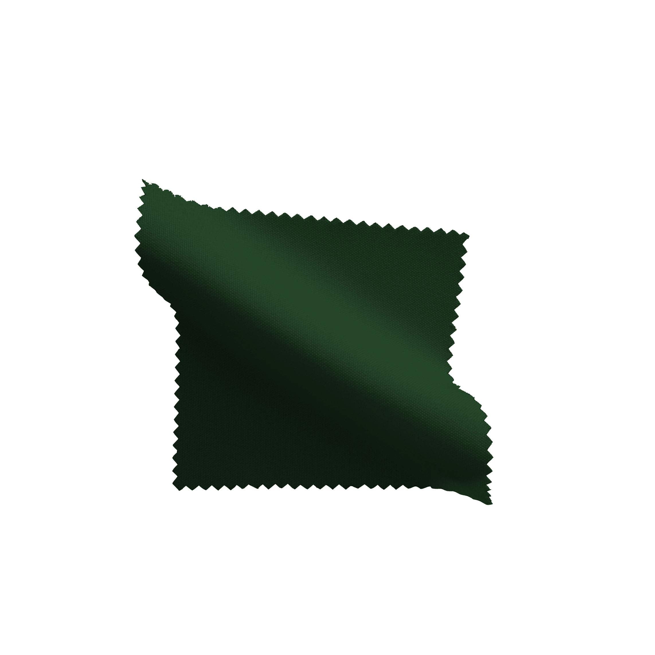 LA Linen Pack-10 Polyester Poplin Napkin 18 by 18-Inch  Hunter Green