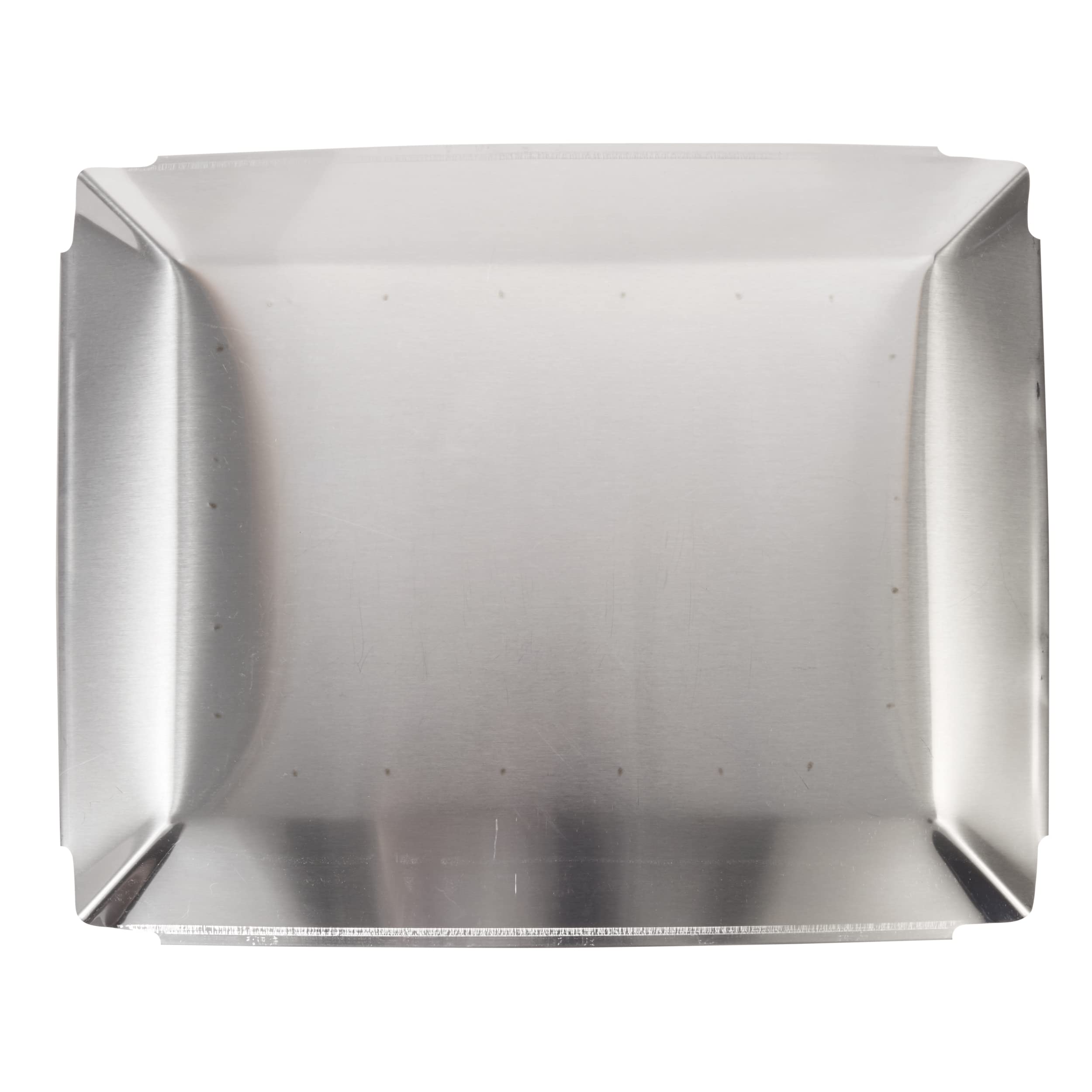 Hy-C Stainless Steel Chimney Cap - Hy-Guard Hgss1318 Bolt-On Chimney Cover, Chimney Flue Cover To Fit On Existing Tiles, Chimney