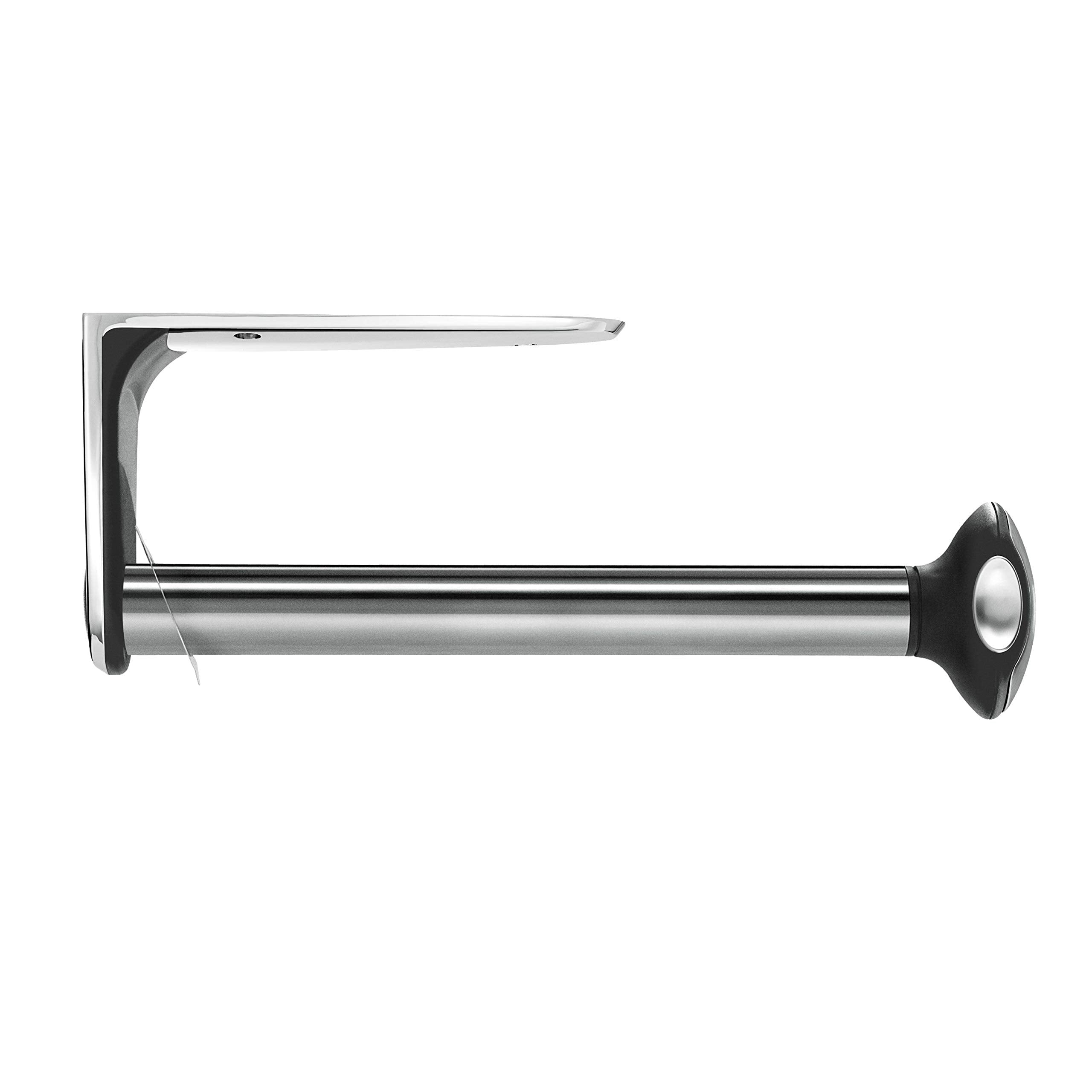 Simplehuman Wall Mount Paper Towel Holder, Stainless Steel