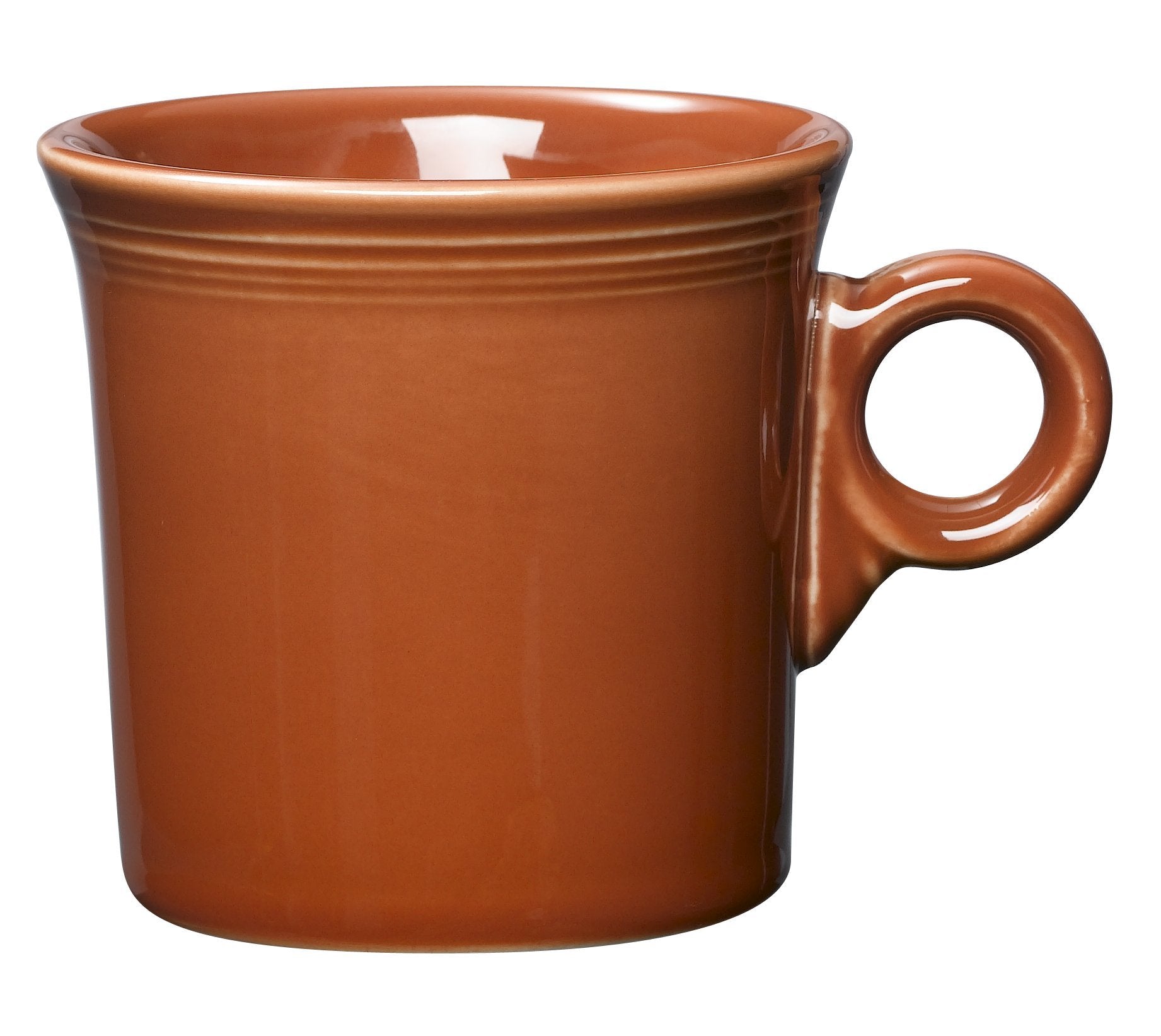 Fiesta 101/4Ounce Mug, Paprika
