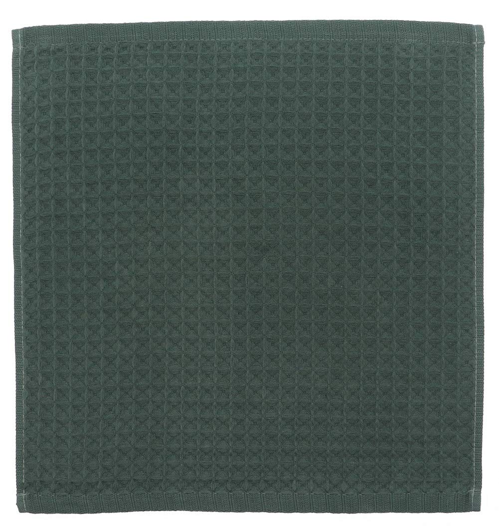 Gqzluck 100% Natural Cotton Kitchen Towels Dish Towels Classic Waffle Weave Dish Cloths, Soft Ultra Absorbent Kitchen Hand Towel