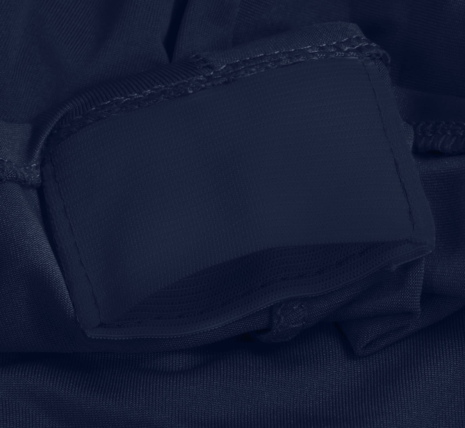Utopia Kitchen Spandex Tablecloth 2 Pack [6FT  Navy Blue] Tight  Fitted  Washable and Wrinkle Resistant Stretch Rectangular Patio Table Cover for Event  Wedding  Banquet & Parties [72Lx30Wx30H Inch]