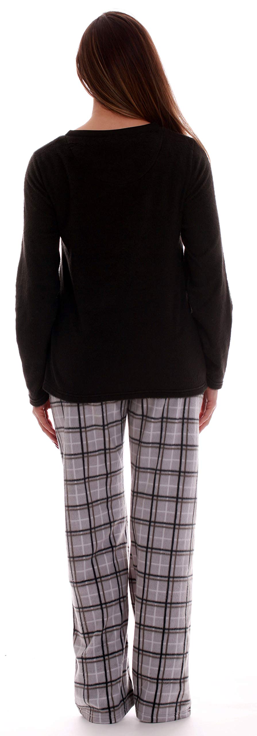 Just Love Henley Pants Set With Socks For Women 6732-10306-L