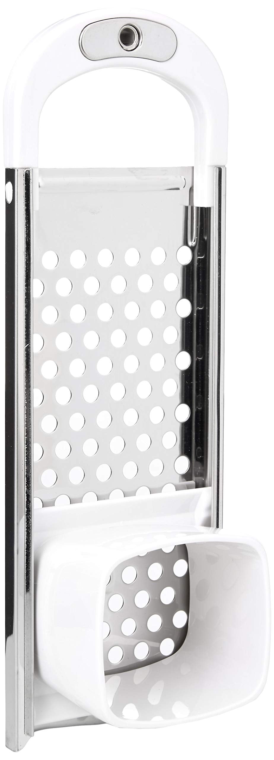 Fox Run Spaetzle Maker, 12.5 X 4.5 X 2.5 Inches, Metallic