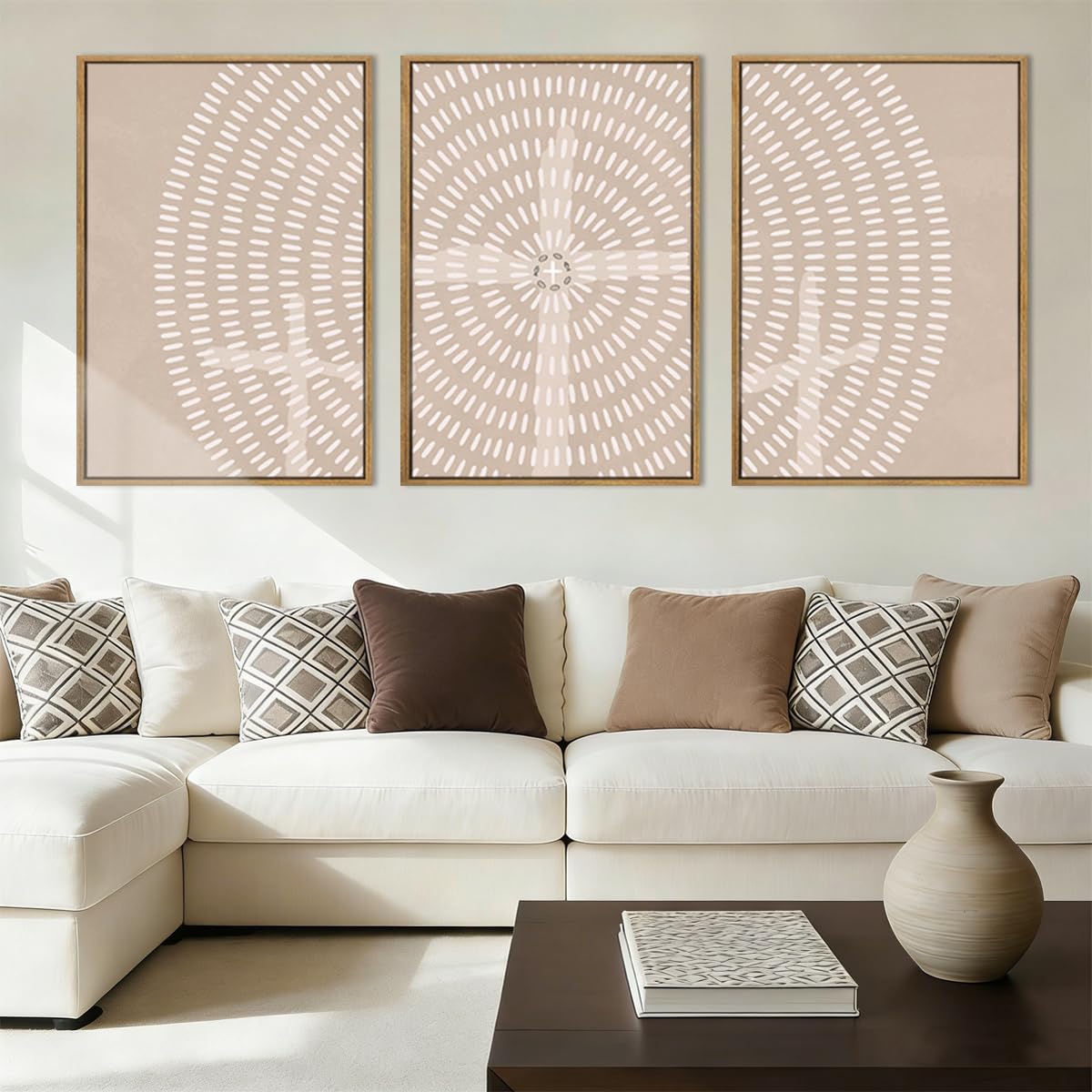 Bincue Jesus Wall Art 16X24 Inches