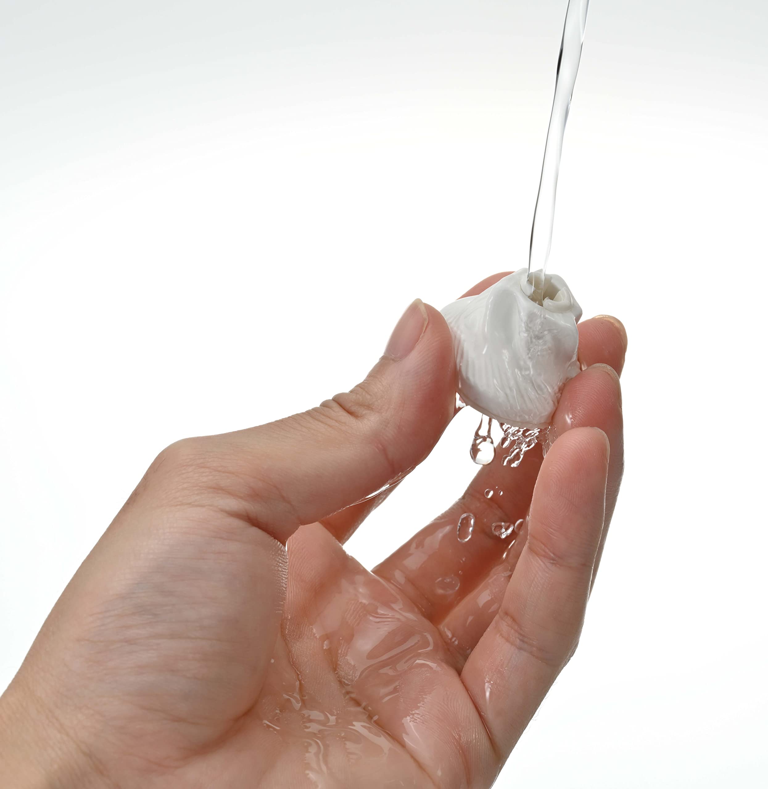 Hario O-Vmm-1-Hsv V60 Metal Coffee Grinder, 0.6 Oz (17 G), Silver, Made In Japan