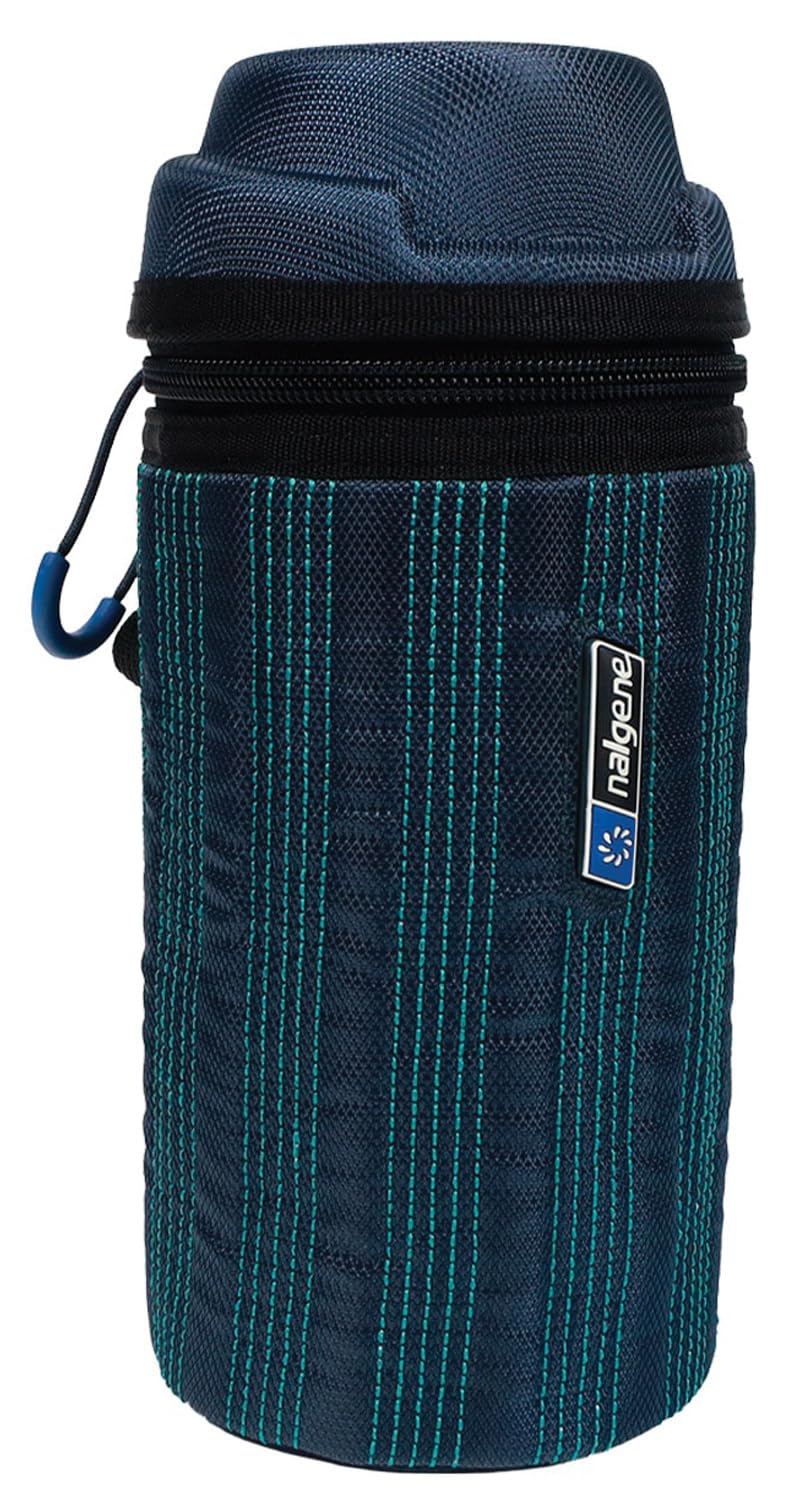 Nalgene Neoprene Bottle Sleeve - Insulated 32 oz Water Bottle Holder - Gray