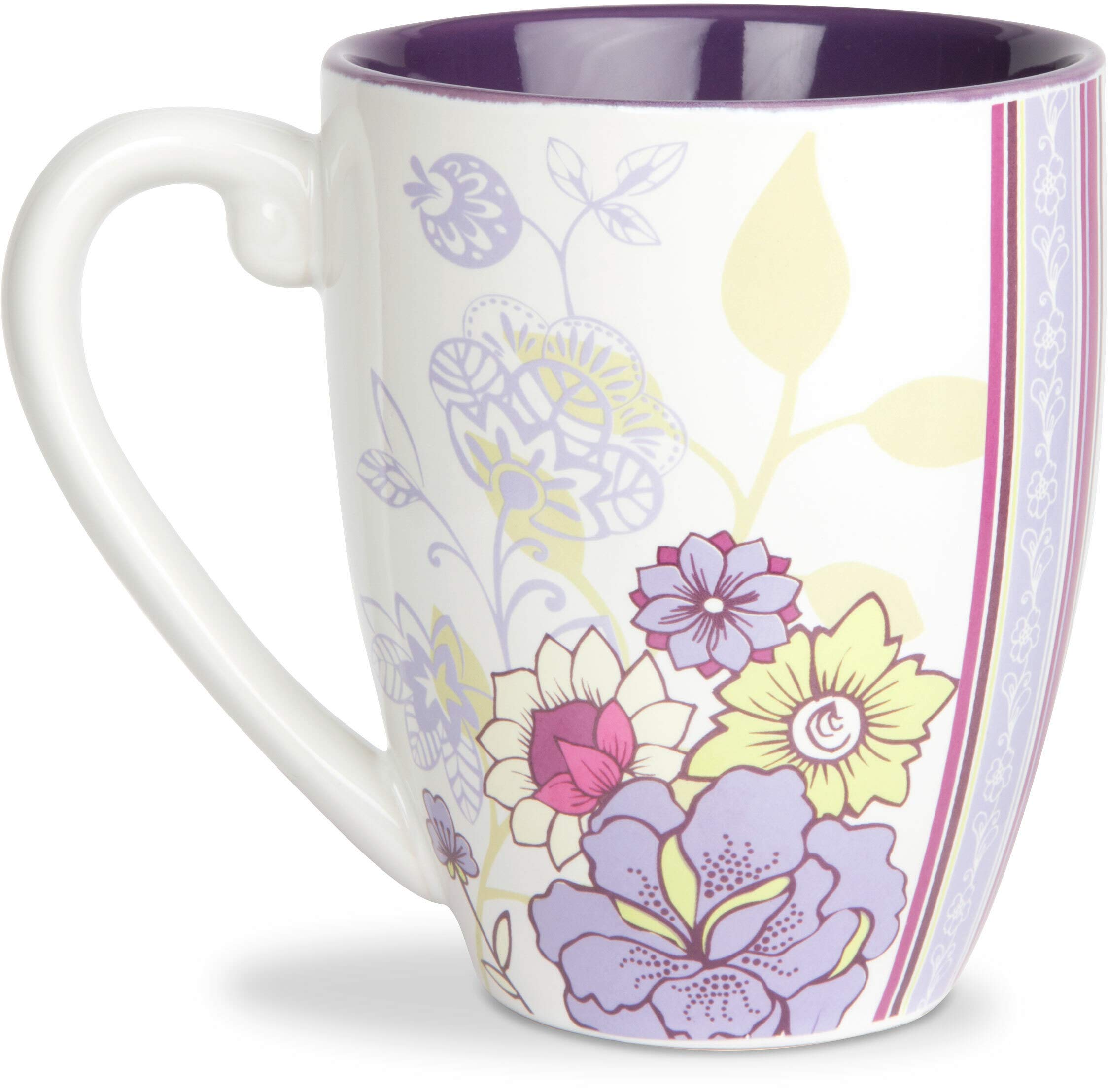 Pavilion Gift Company Mark My Words 50Th Birthday Mug, 4-3/4-Inch, 20-Ounce Capacity, Multicolor, 1 Count (Pack Of 1)