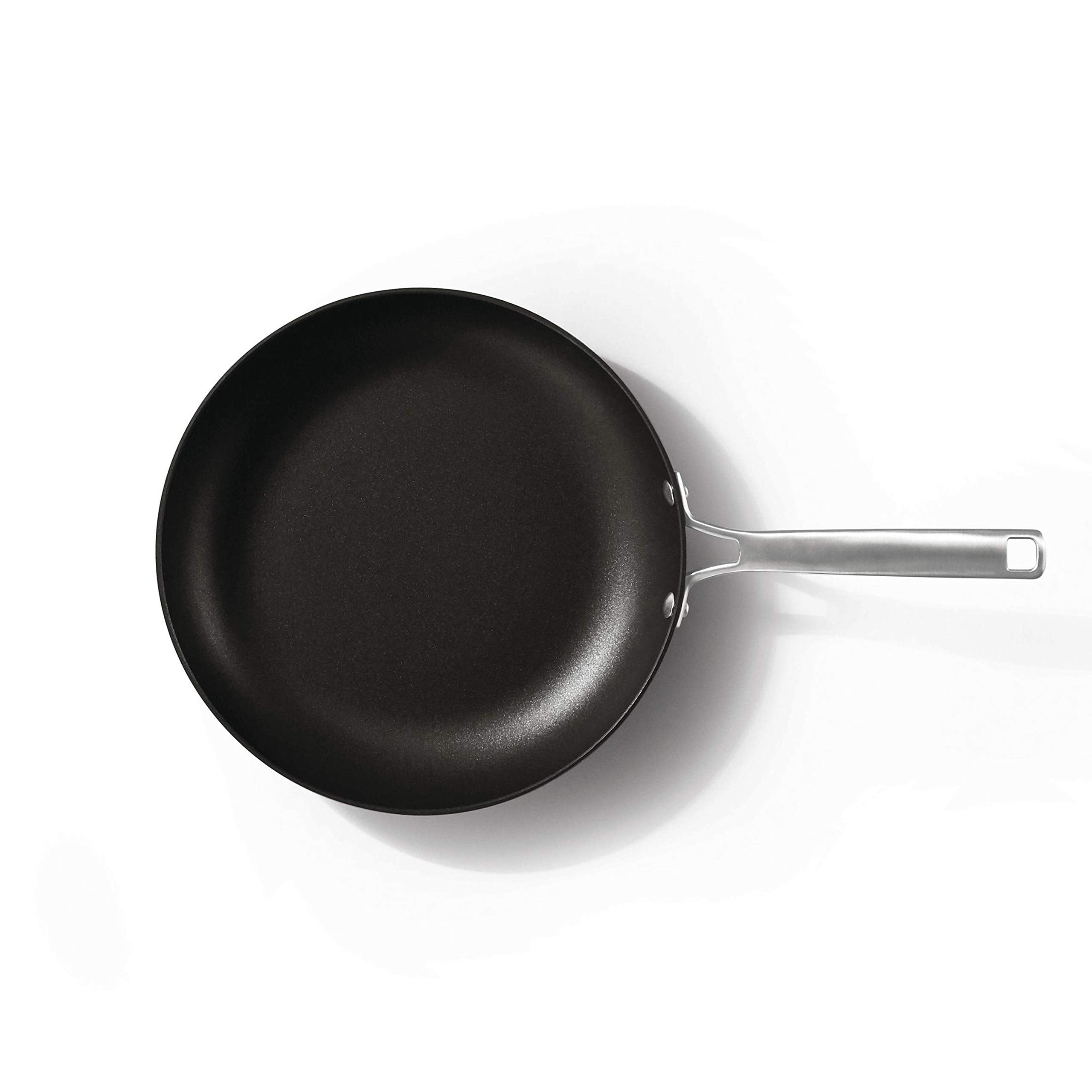 Calphalon 1934221 Classic Nonstick Omelet Fry Pan, 12, Grey