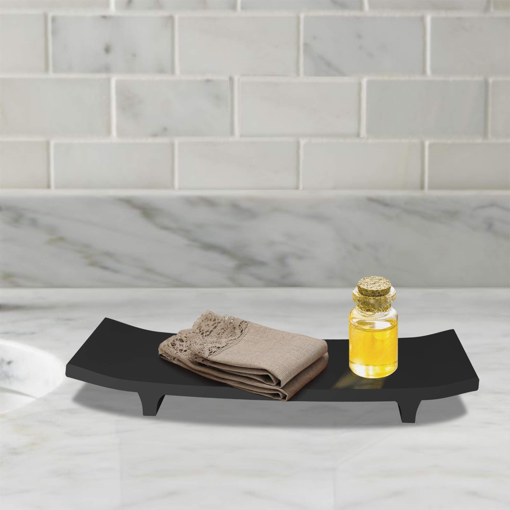 Nu Steel Loft Amenity Tray
