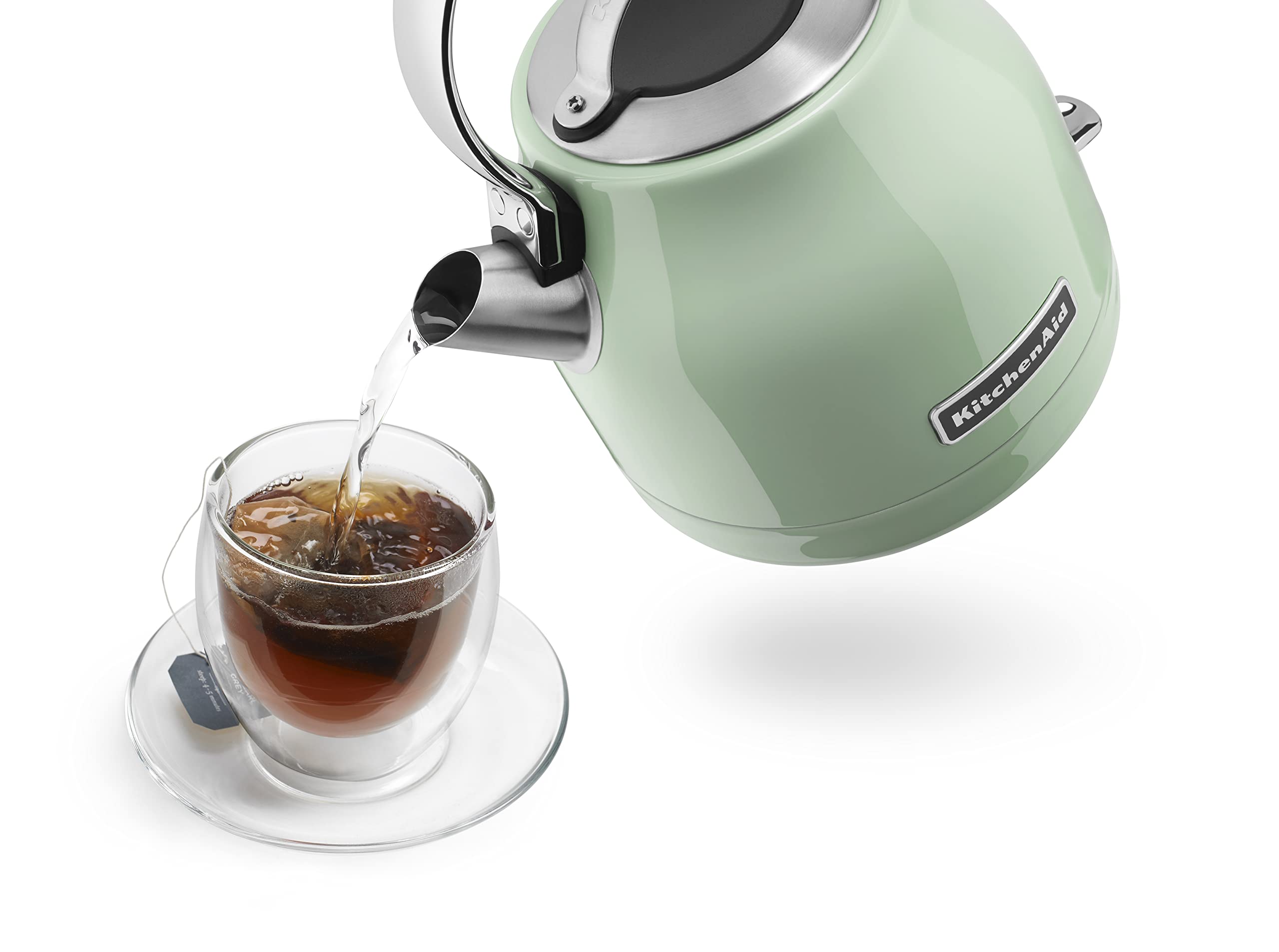 Kitchenaid Kek1222Pt 1.25-Liter Electric Kettle - Pistachio