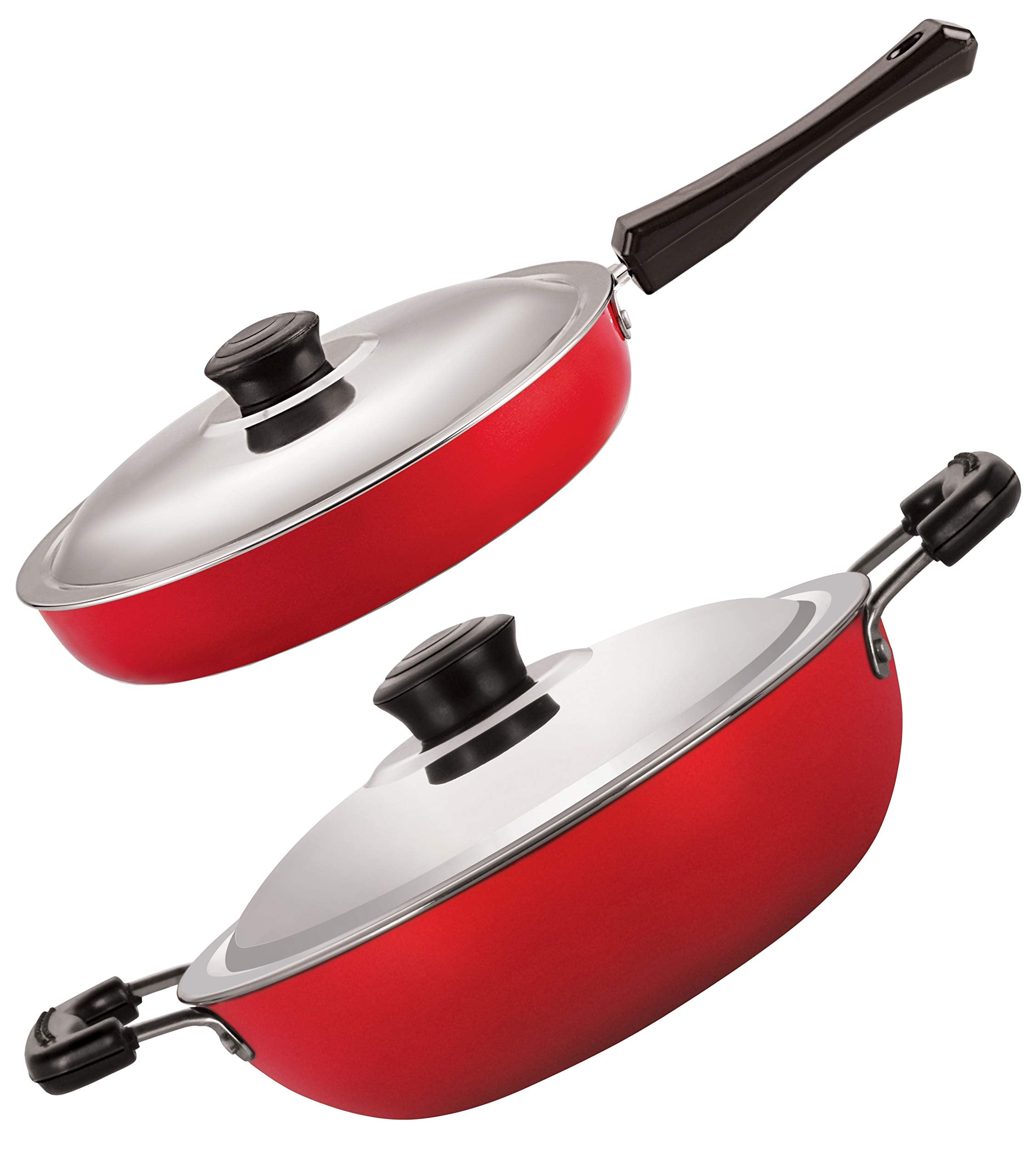 Nirlon Nonstick Rakshabandhan Cookware Gift Set For Sister