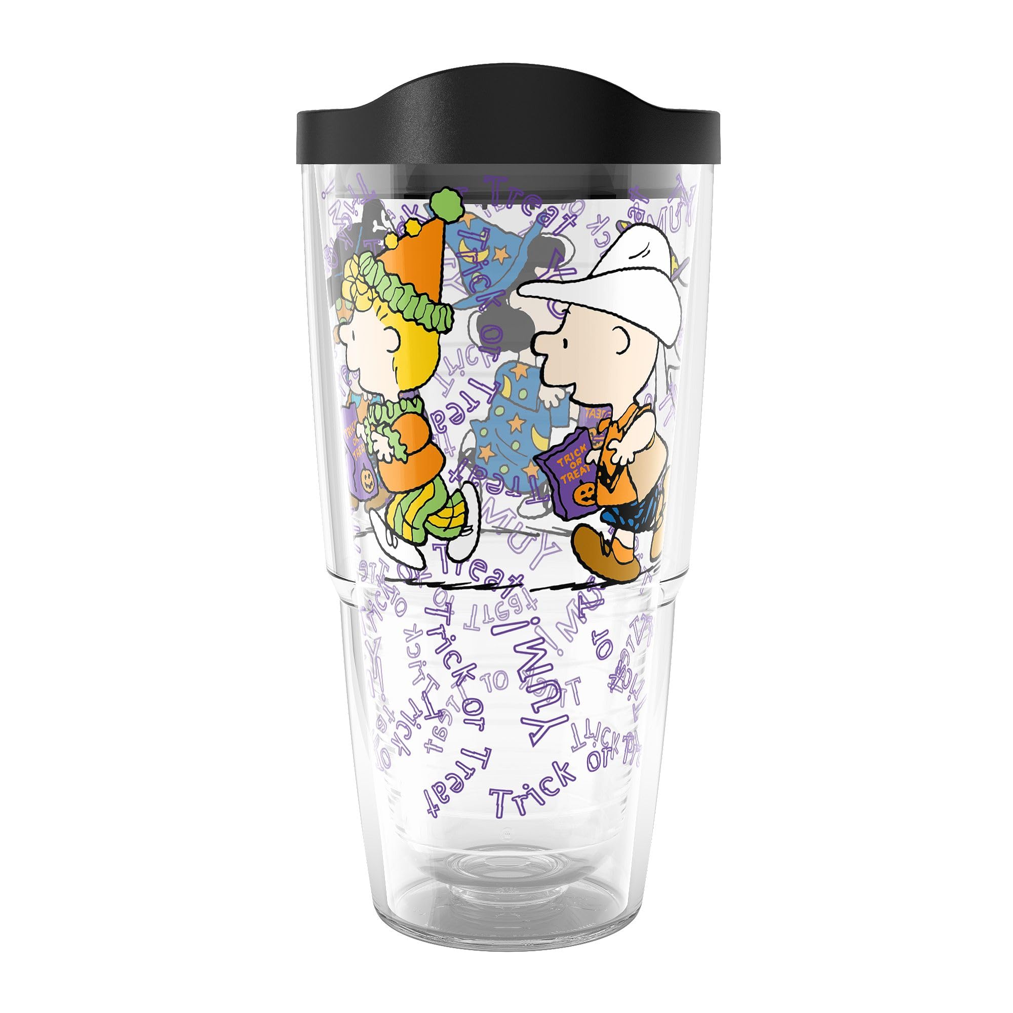 Tervis 24oz Tritan Tumbler | Peanuts  Halloween Gang