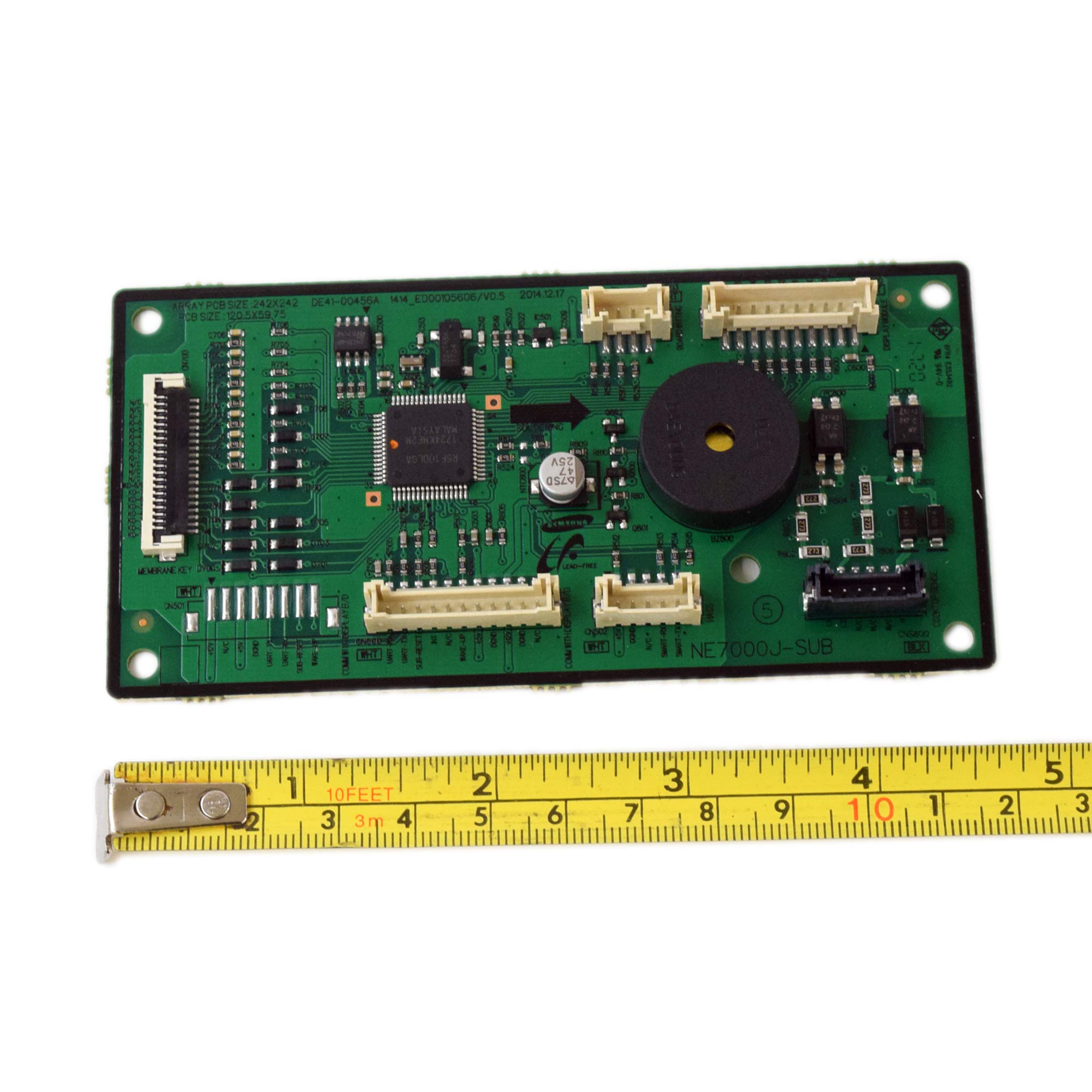 Samsung De92-03773A Range Oven Control Board Genuine Original Equipment Manufacturer (Oem) Part