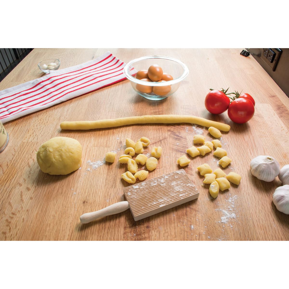Fante'S Gnocchi Board, Beechwood The Italian Market Original Since 1906