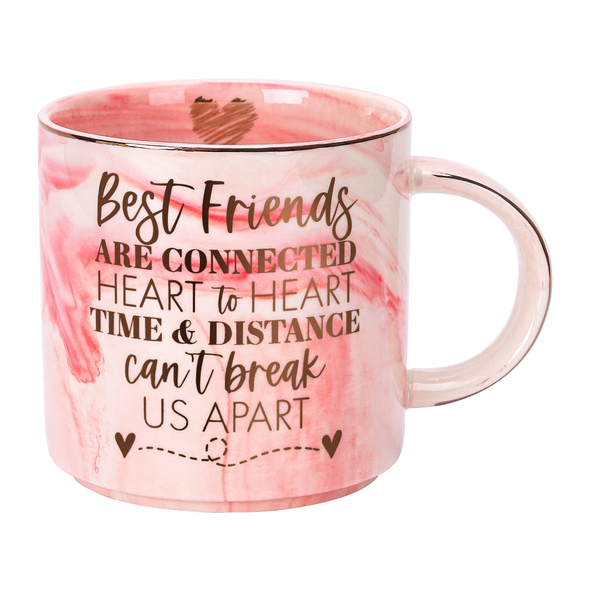 Best Friend Birthday Gifts for Women - Long Distance Friendship Gifts For BFF, Bestfriend, Besties, Christmas - Best Friends are