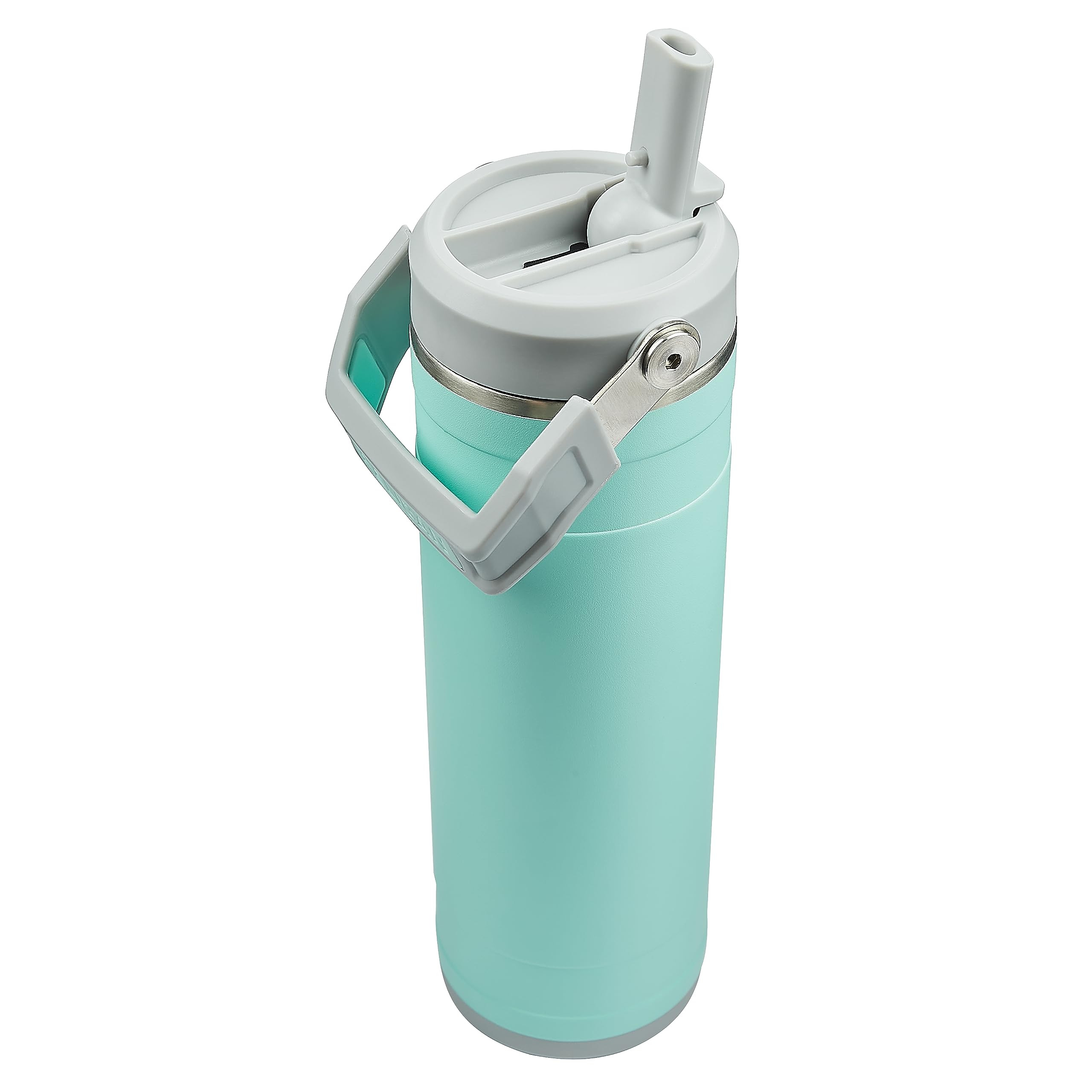 Pelican Hydration Pelican Pacific 26 Oz Vacuum Insulated Tumbler - Recycled Stainless Steel Double Wall Travel With Dual Lid, Po