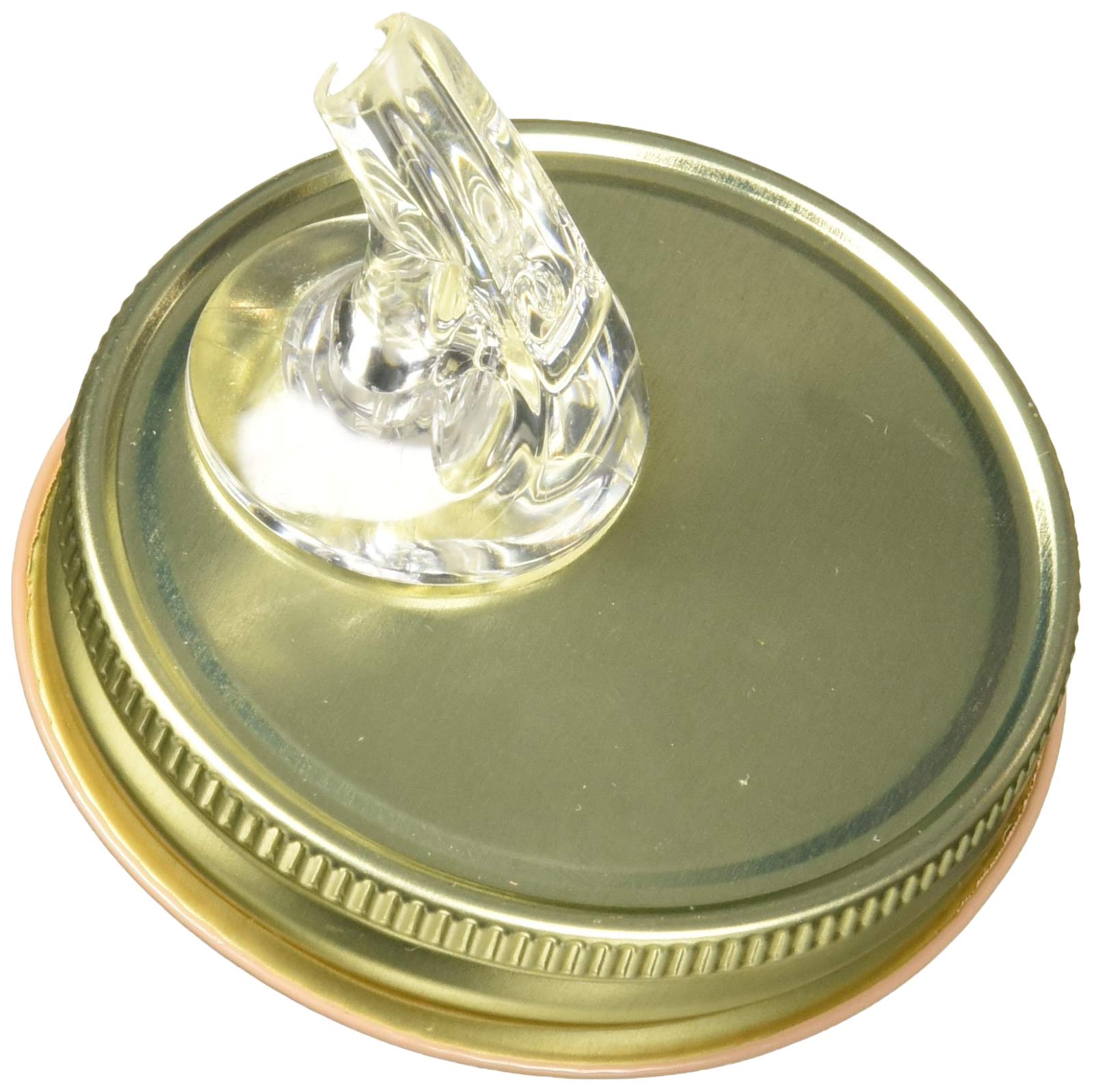 Magnuson Industires 07-70Fl-Ll1W Mason Jar Pouring Spout, Regular Size