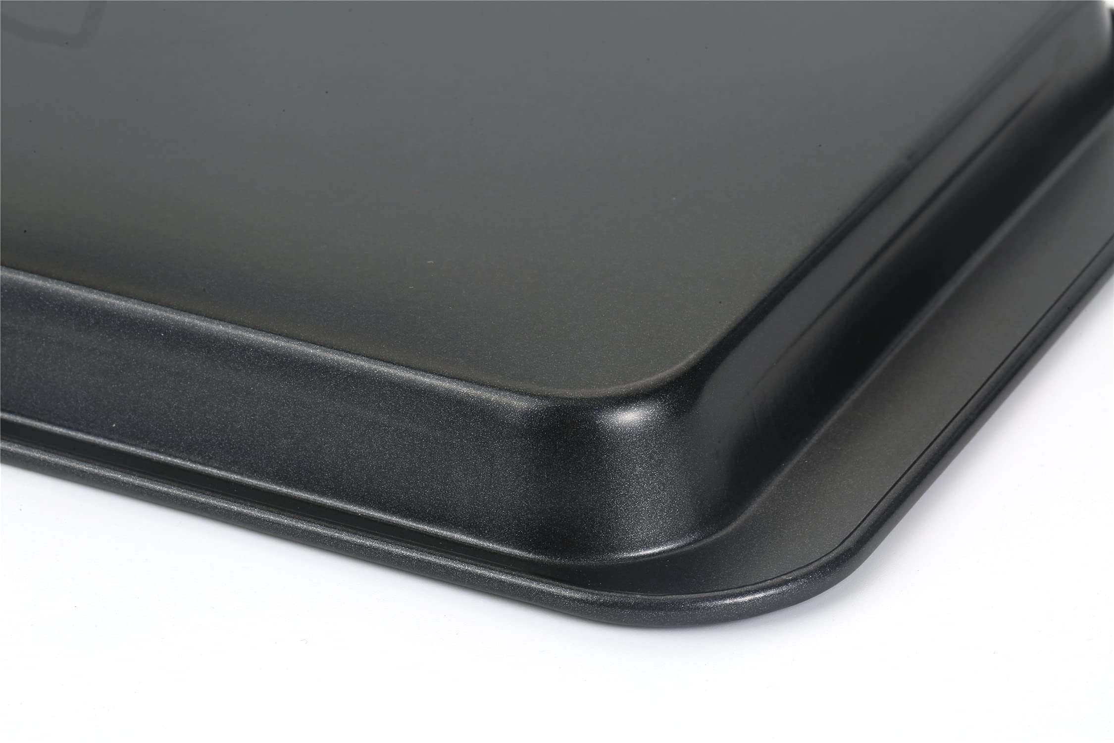 Baking Sheets Toaster Oven Pans, Cookie Sheets For Baking Tray Non Stick, Broiler Quarter Half Sheet Pan, Jelly Roll Pan Cake Pa