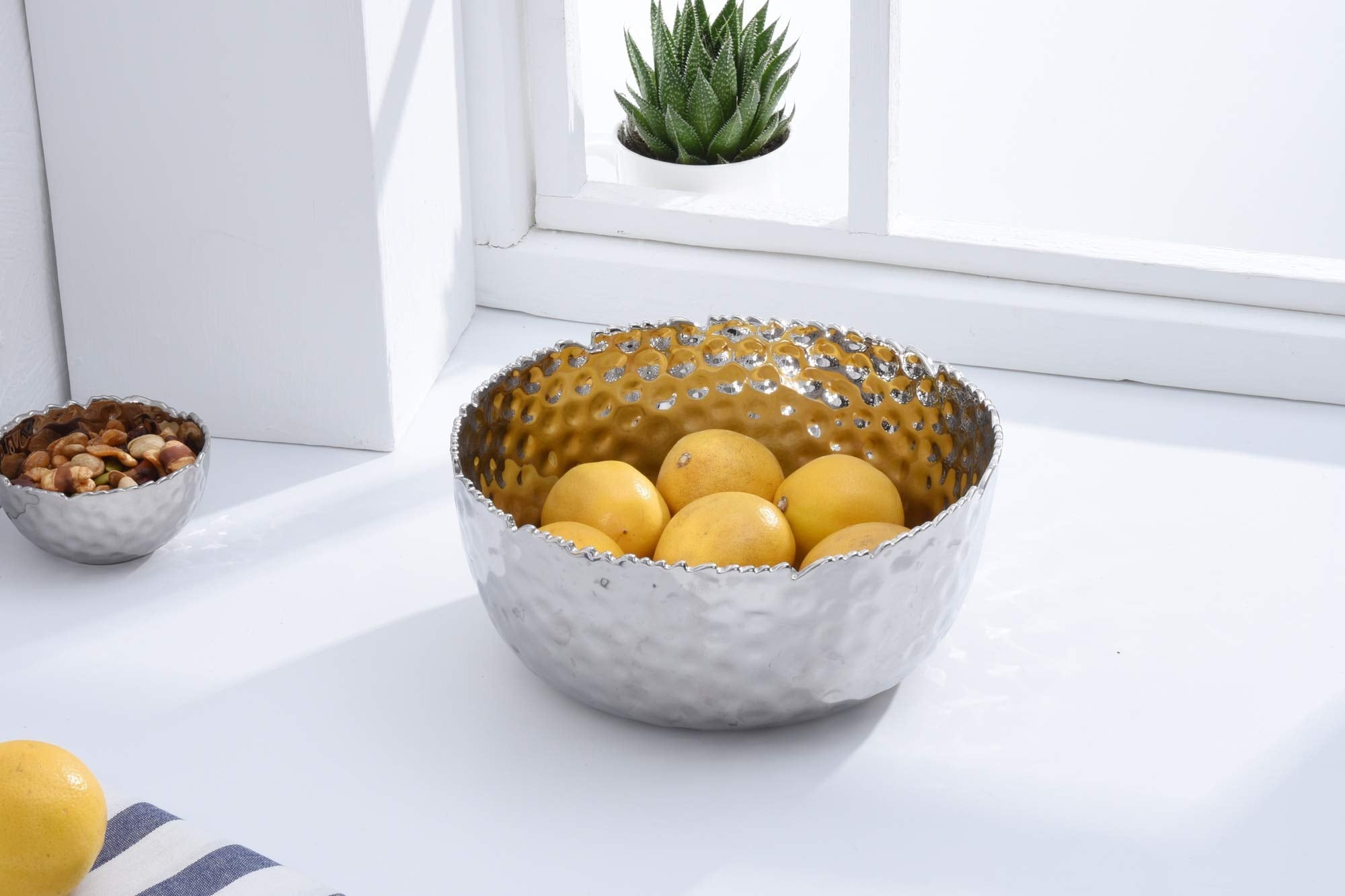 Pampa Bay Millenium Large Round Bowl