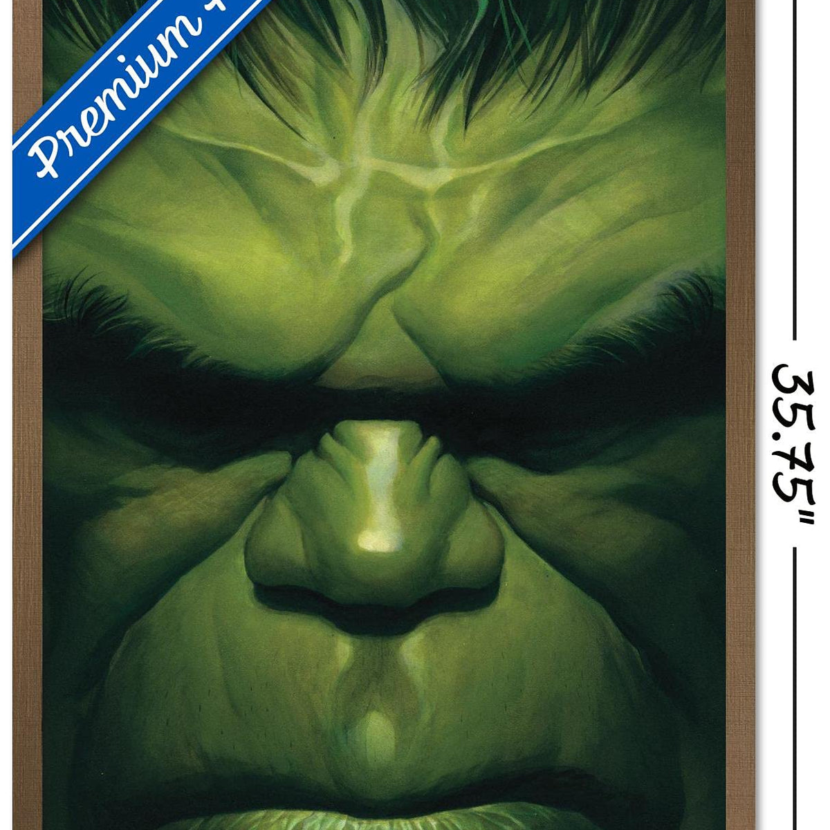 Trends International Marvel Comics - Hulk - The Immortal Hulk #18 Wall ...