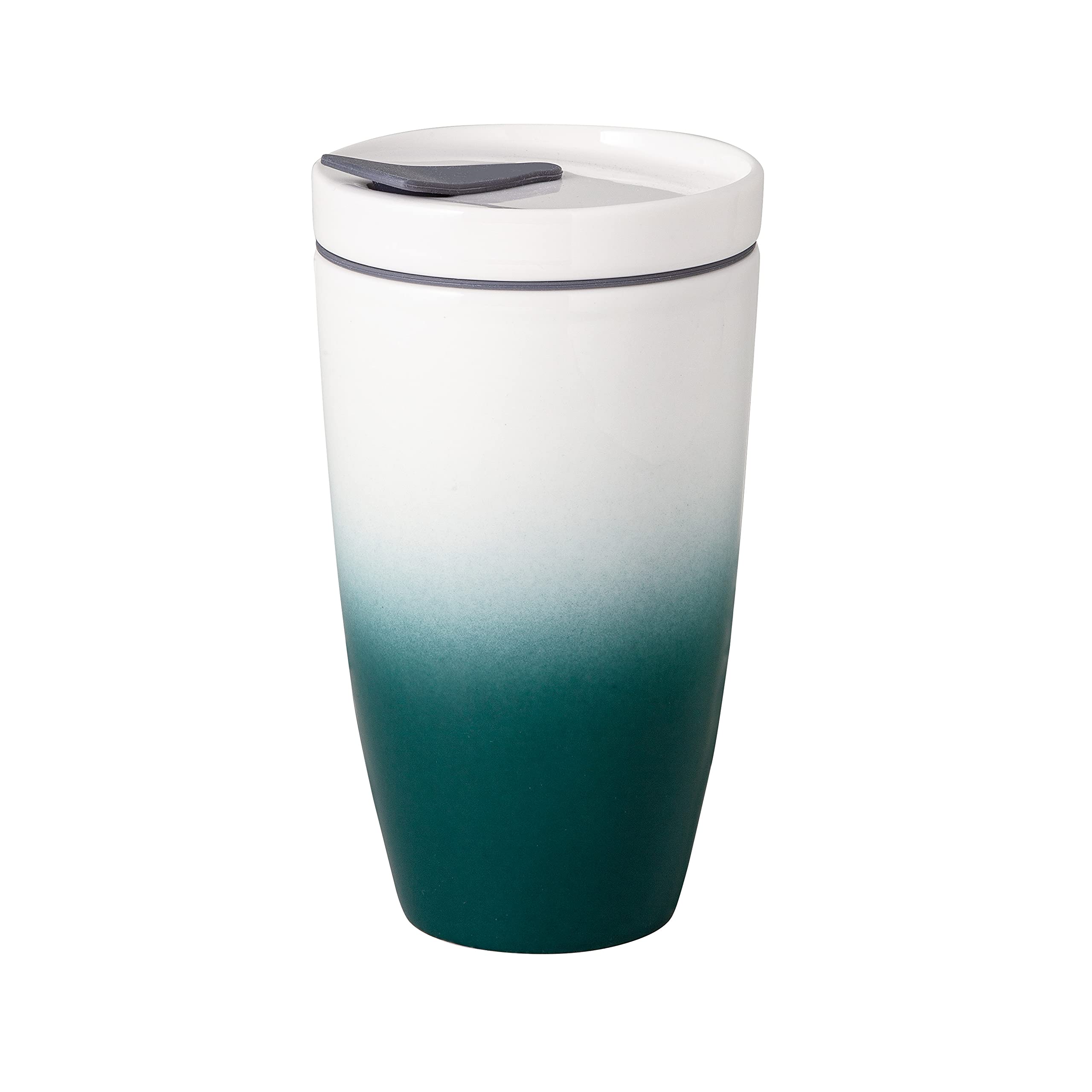 Villeroy & Boch Coffee To Go Green Insulated Mug