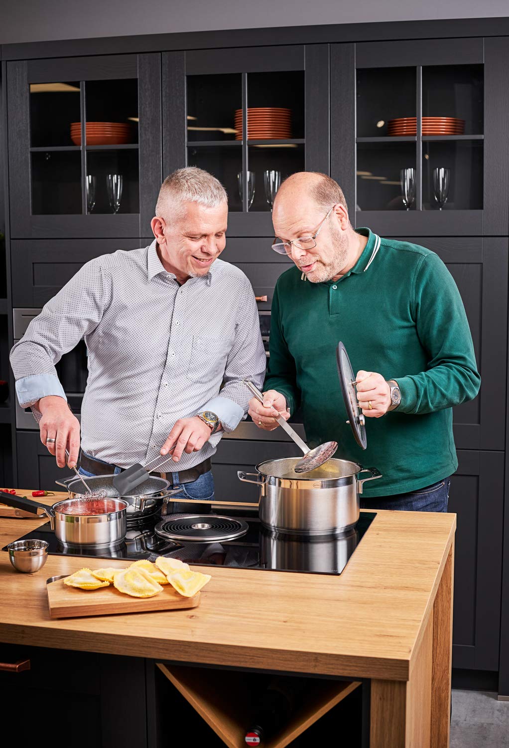 Rosle Stainless Steel Spiral Whisk, 10.6-Inch