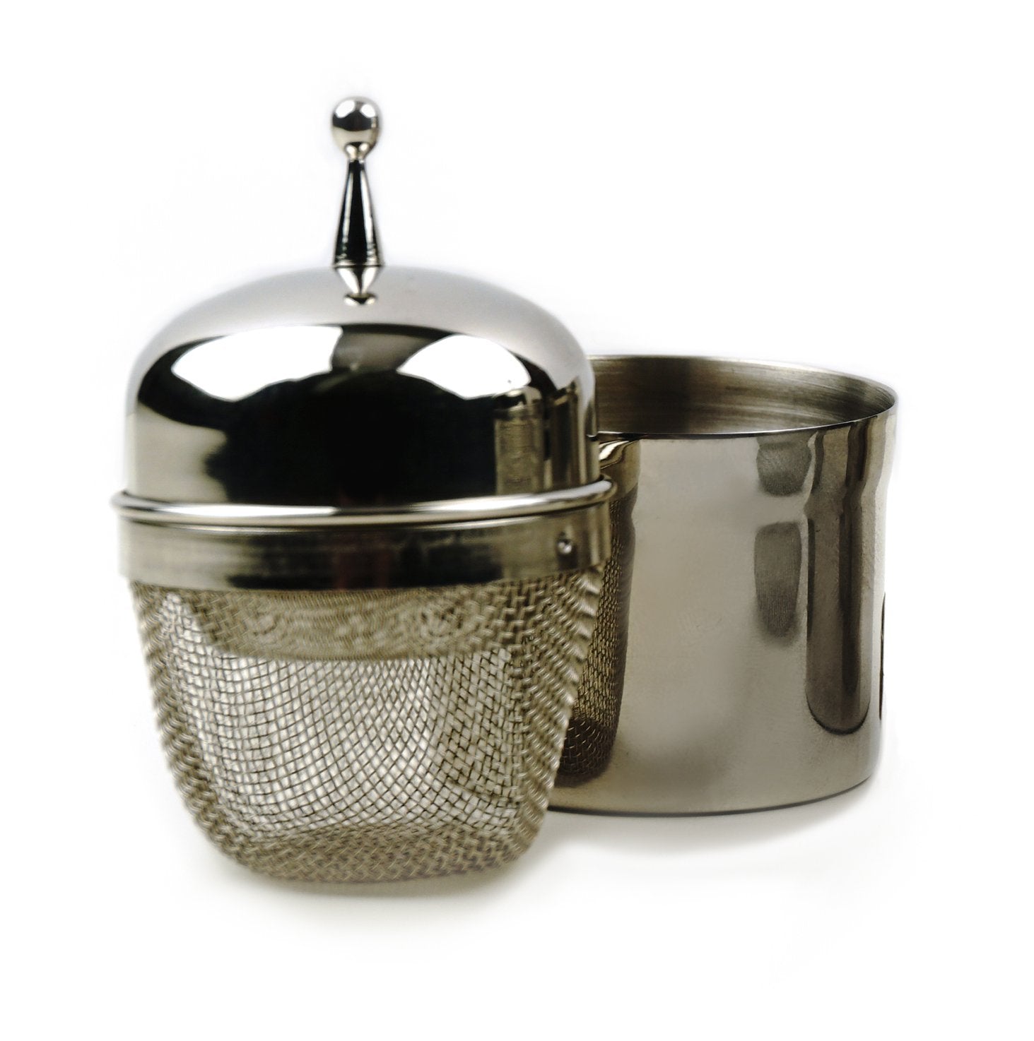FLOATING TEA INFUSER