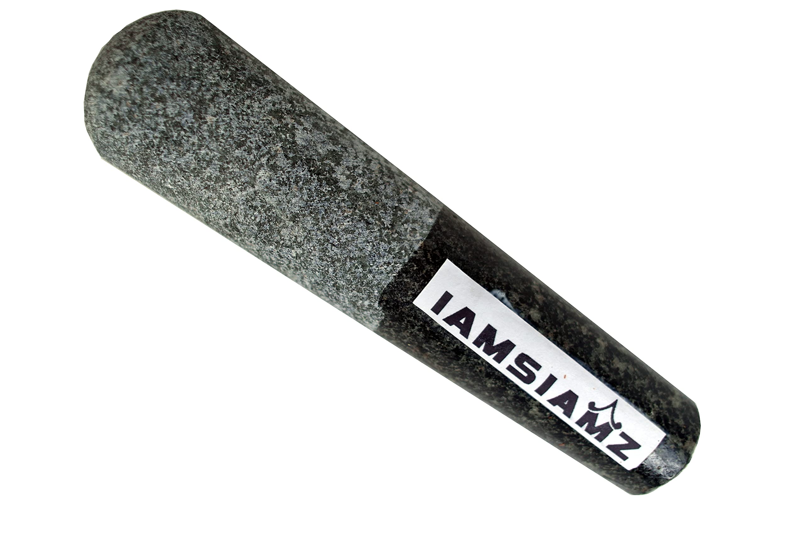 Mini Size 7.5 In Replacement Pestle Only Asian Stlye Spice Cooking Kitchen Granite Rock Grinder Small