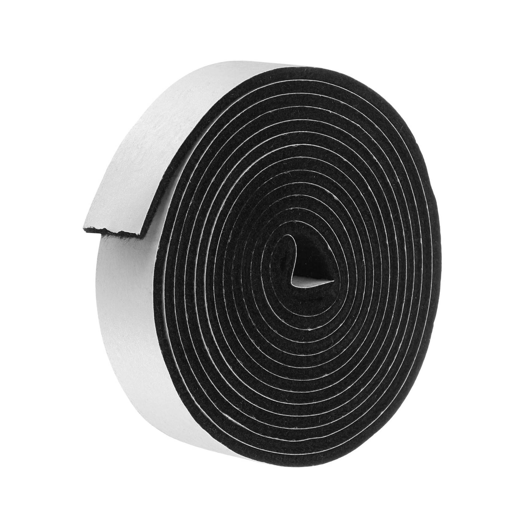 onlyfire Hi Temp BBQ Smoker Gasket with Adhesive for BBQ Smoker  Self Stick  15FT