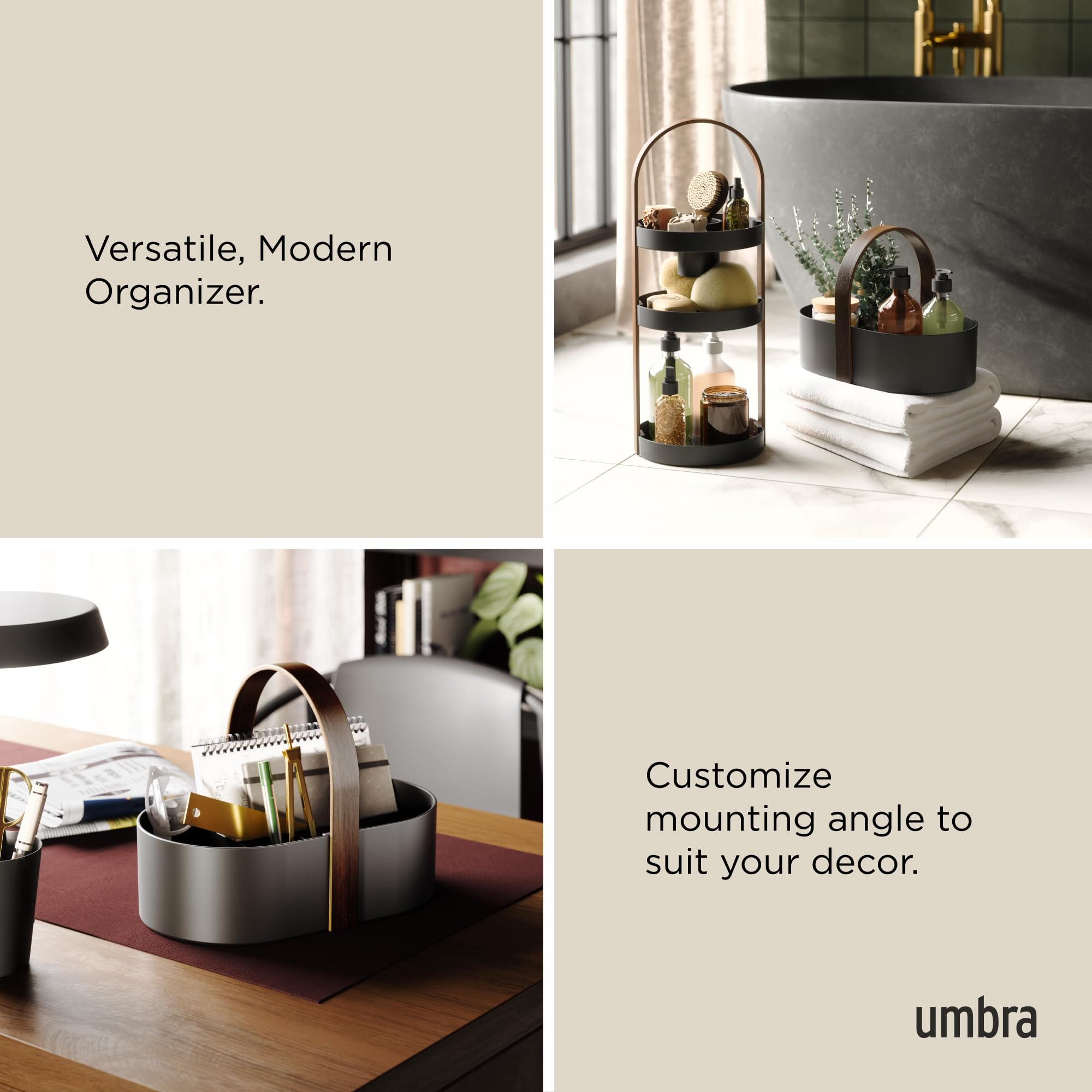 Umbra Bellwood Caddy