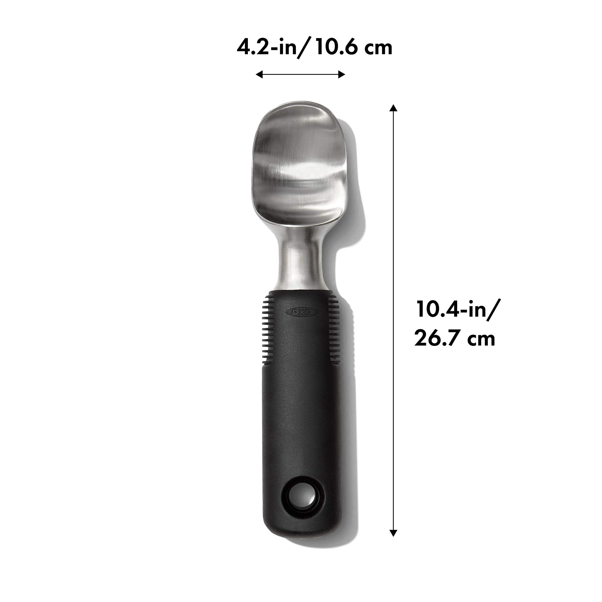 Oxo Good Grips Stainless Steel Ice Cream Scoop