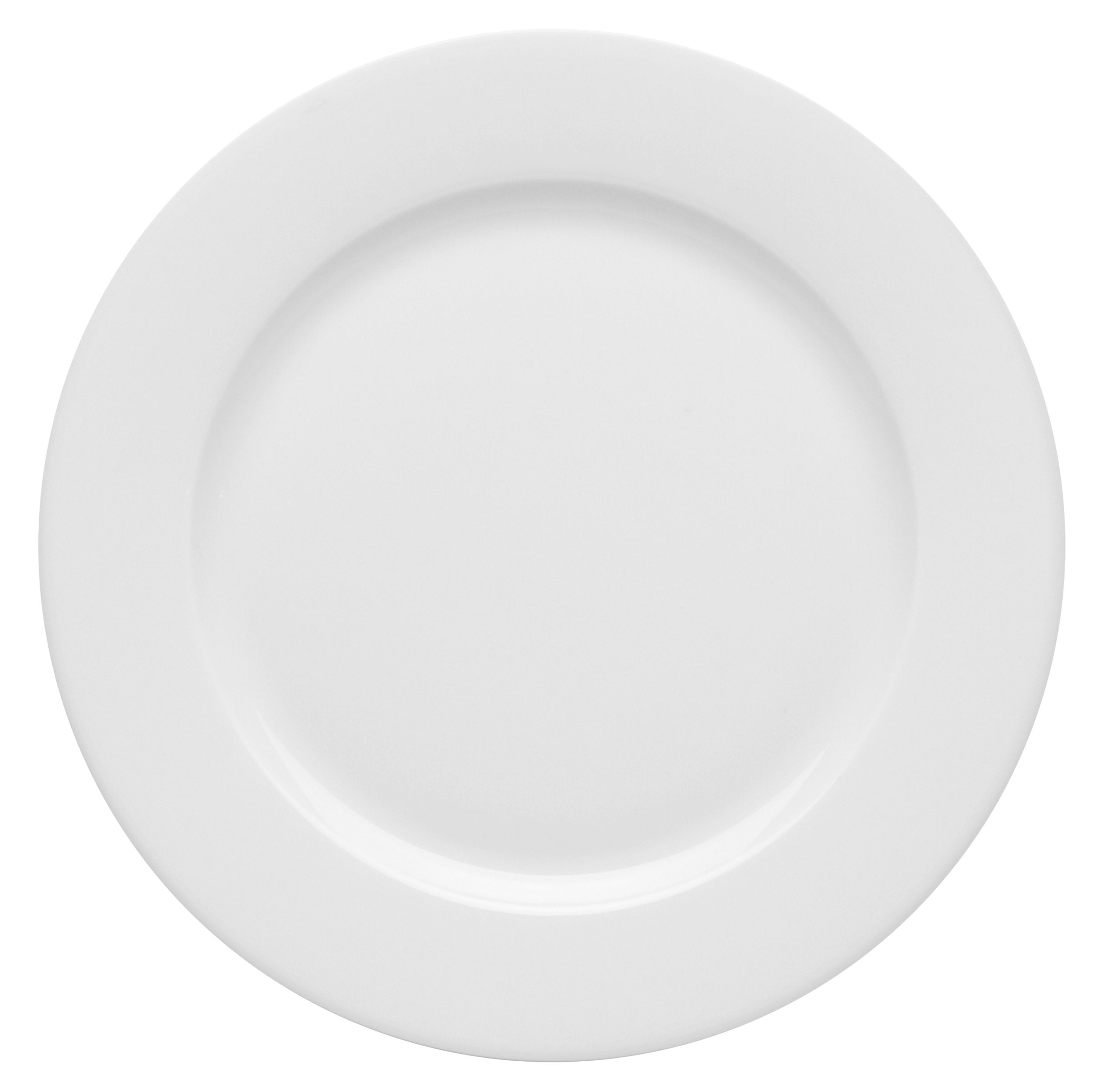 Pillivuyt Sancerre 12-1/4-Inch Plate/Charger